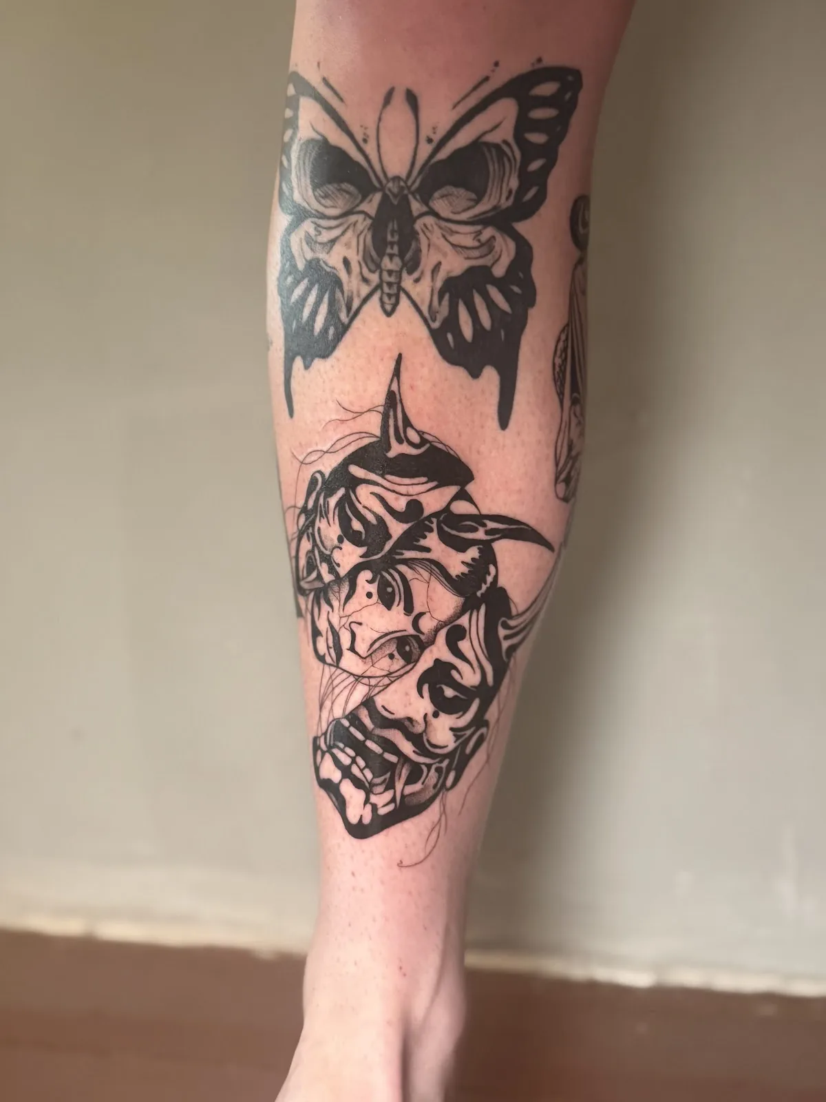 Tattoo by Ink and needles tattoo studio - Penang at Ink and needles tattoo studio - Penang