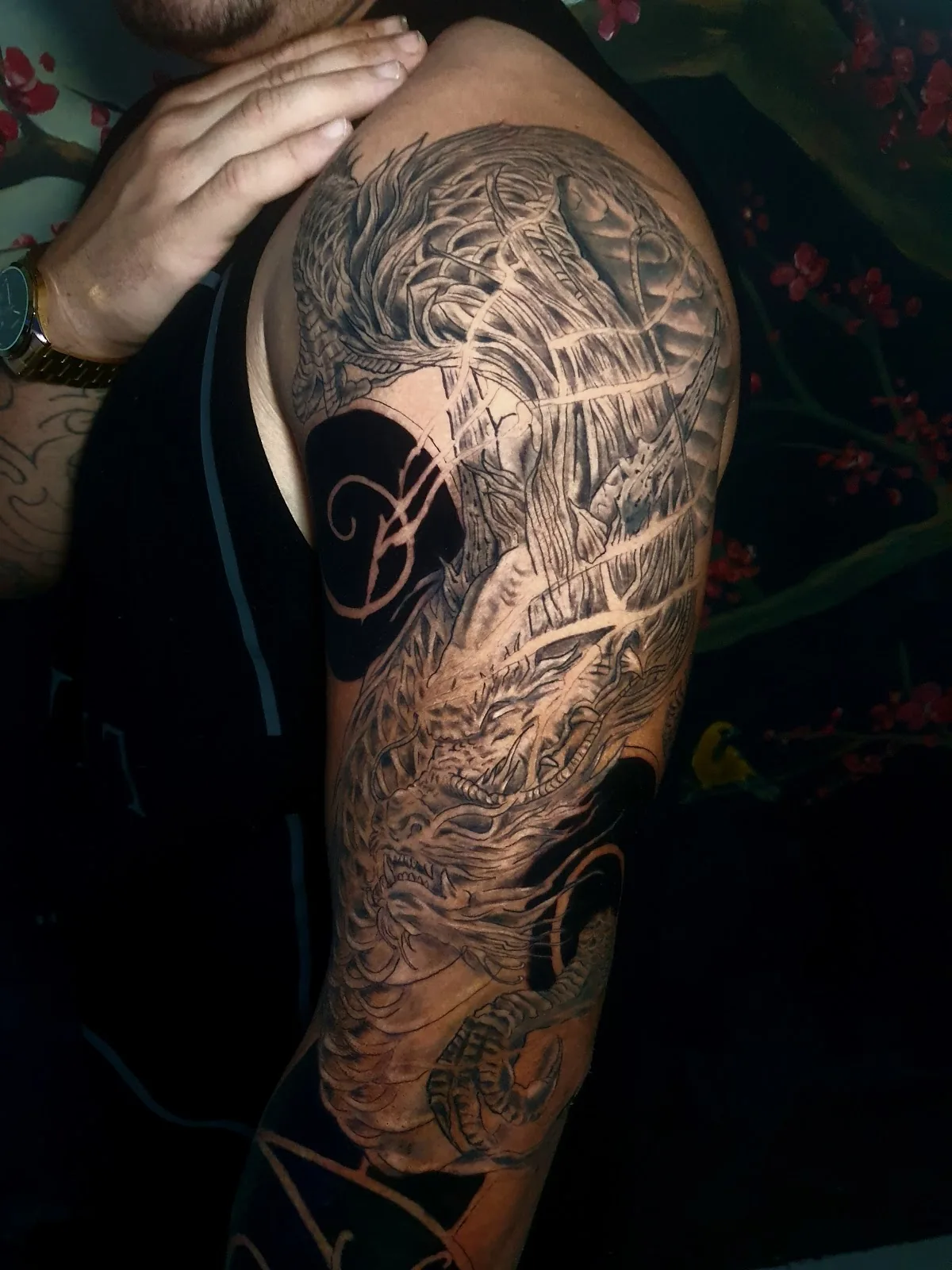 Tattoo by INK ARMY TATTOO STUDIO & SUPPLIES at INK ARMY TATTOO STUDIO & SUPPLIES