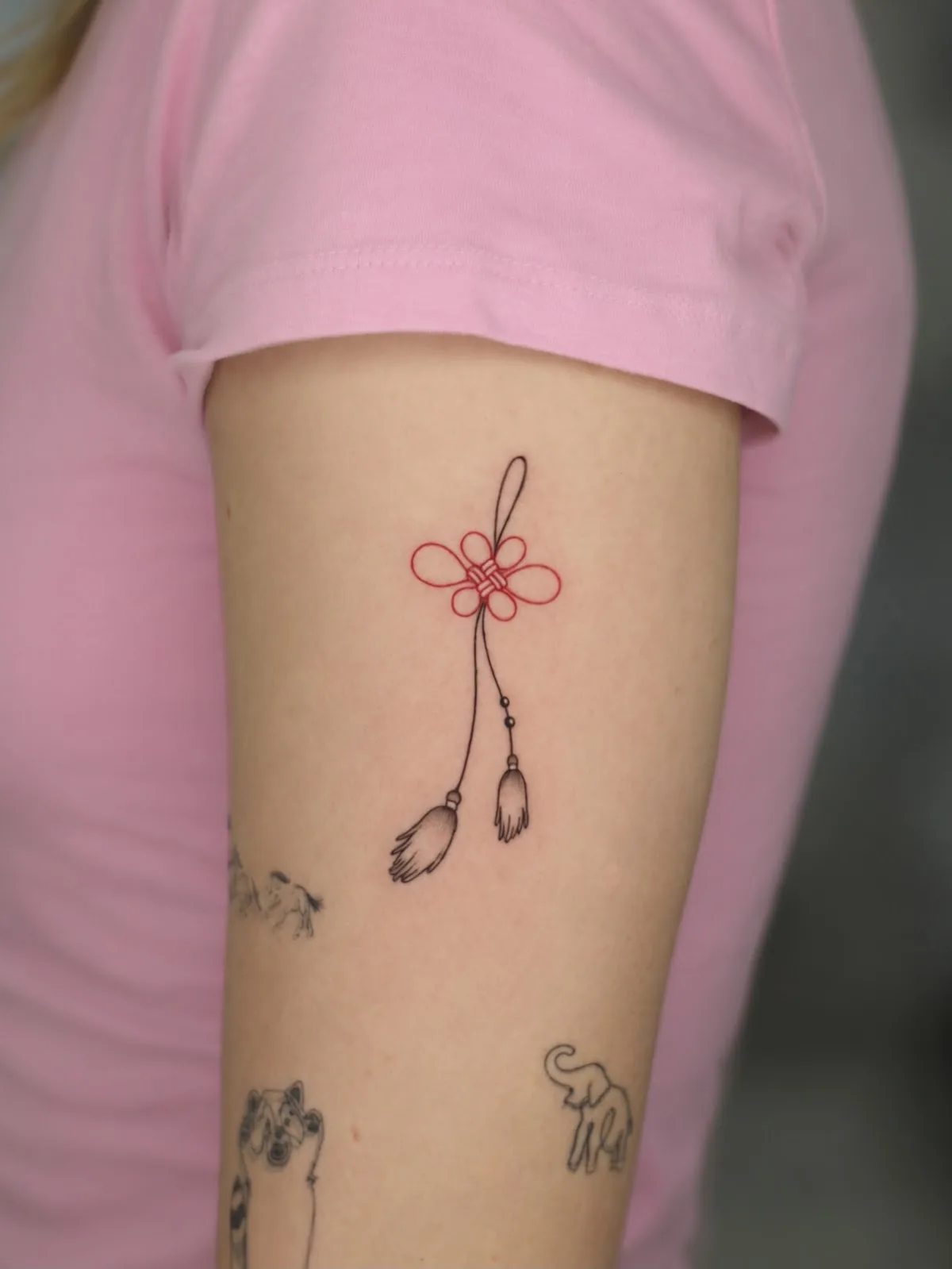 Tattoo by Ink Avenue Tattoo studio - Seoul at Ink Avenue Tattoo studio - Seoul