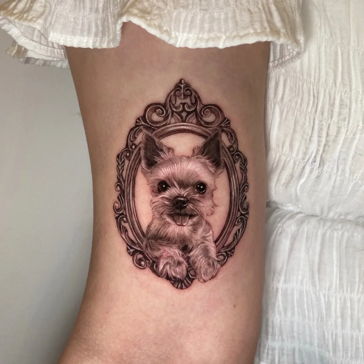 Tattoo by Ink Avenue Tattoo studio - Seoul at Ink Avenue Tattoo studio - Seoul