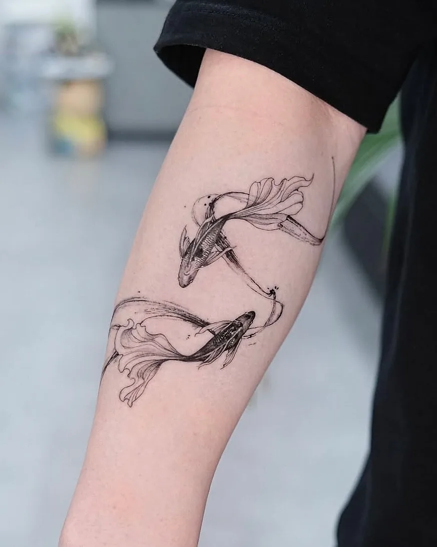 Tattoo by Ink Avenue Tattoo studio - Seoul at Ink Avenue Tattoo studio - Seoul