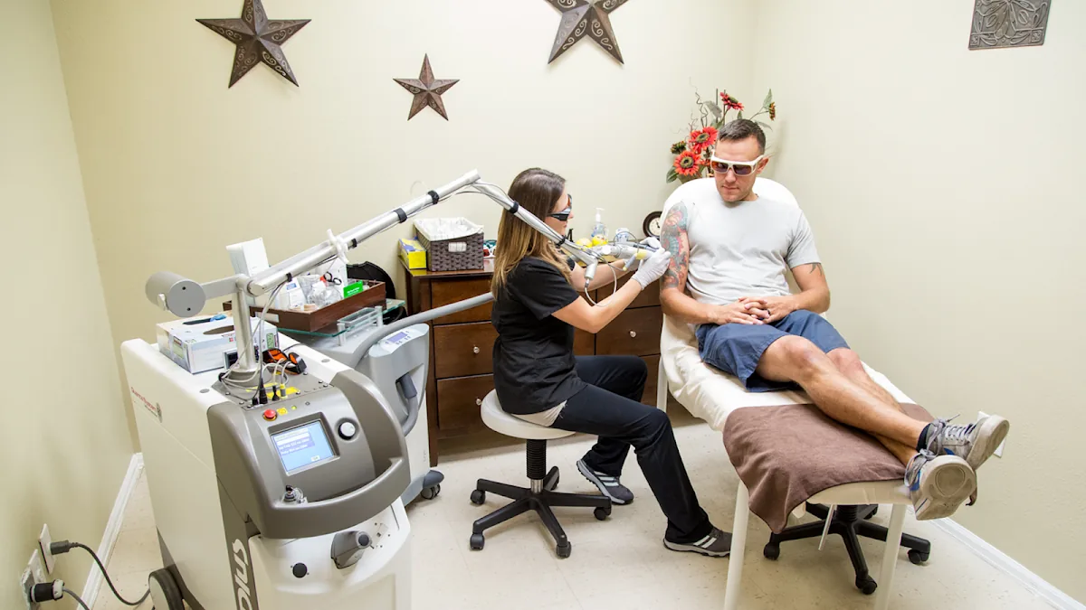 Tattoo by INK B GONE Tattoo Removal Denver at INK B GONE Tattoo Removal Denver