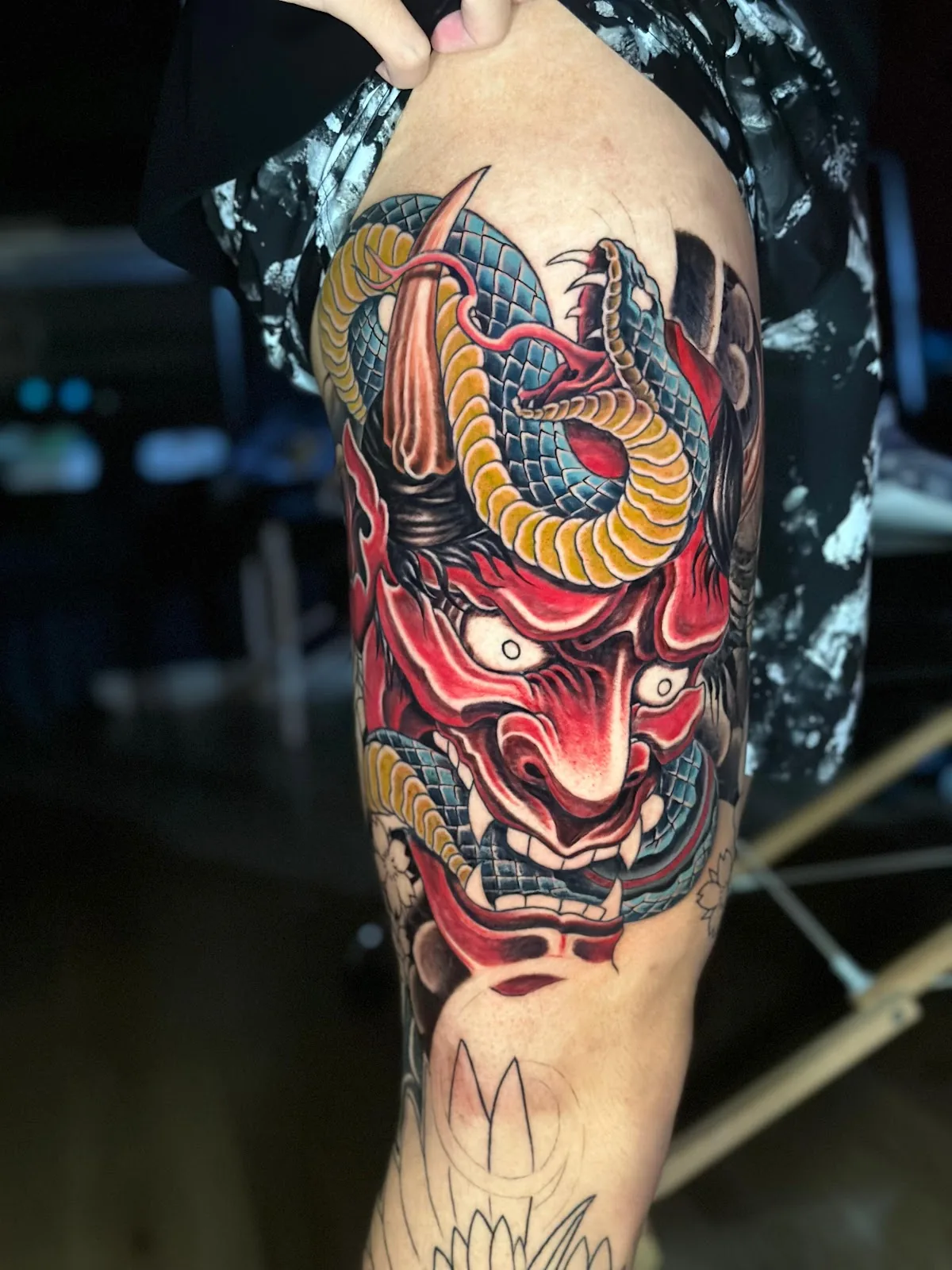 Tattoo by Ink By Finch | Tattoo Shop In Singapore at Ink By Finch | Tattoo Shop In Singapore