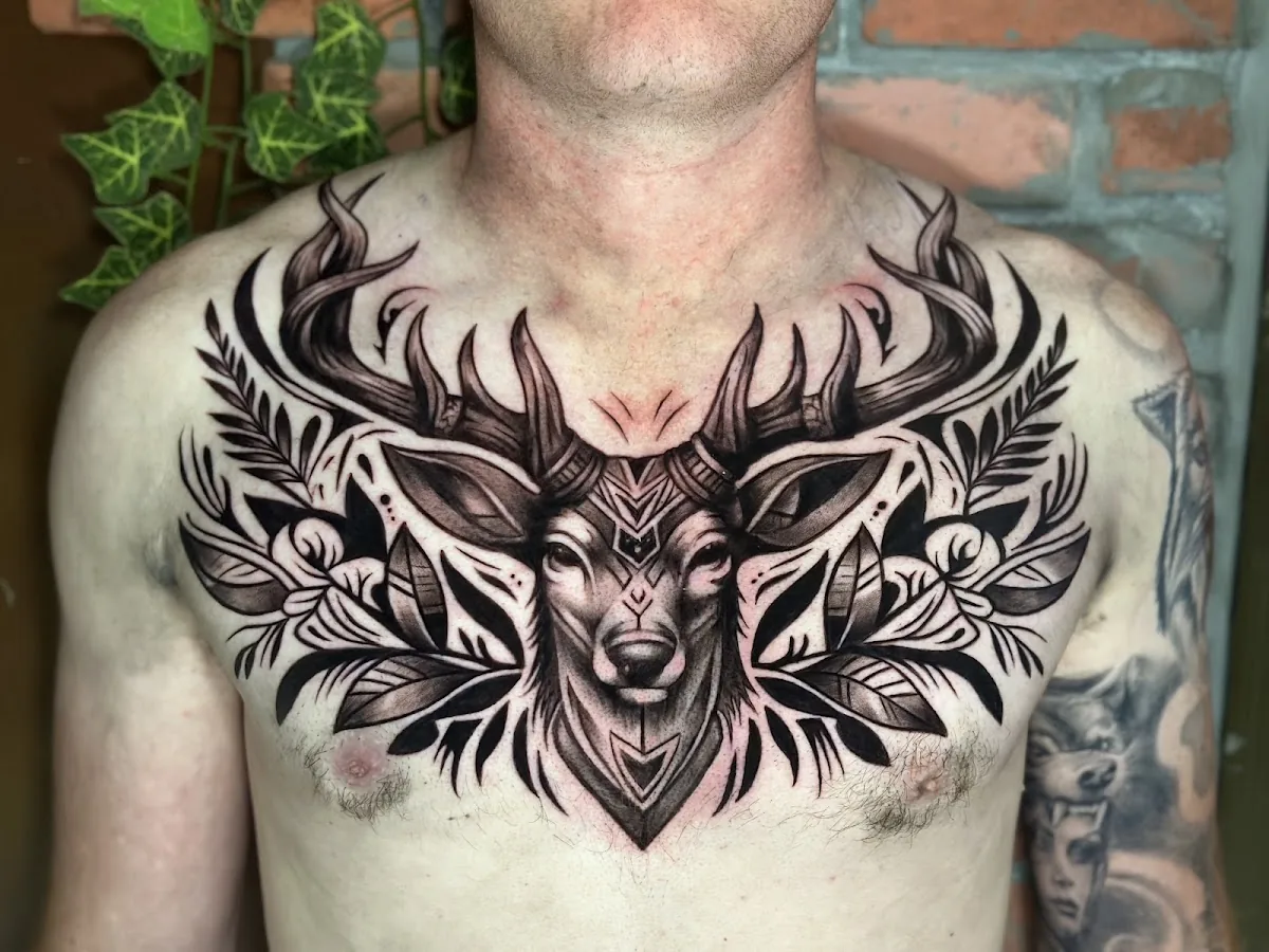 Tattoo by Ink By Finch | Tattoo Shop In Singapore at Ink By Finch | Tattoo Shop In Singapore