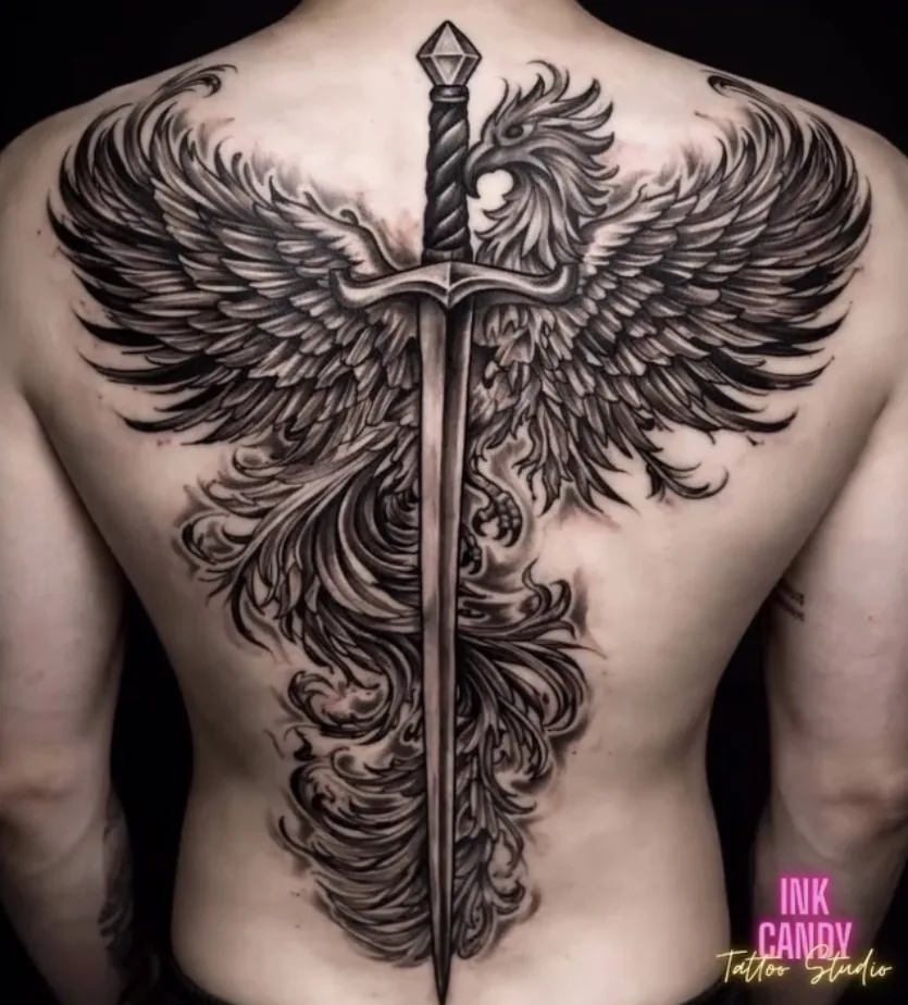 Tattoo by Ink Candy Tattoo Studio at Ink Candy Tattoo Studio