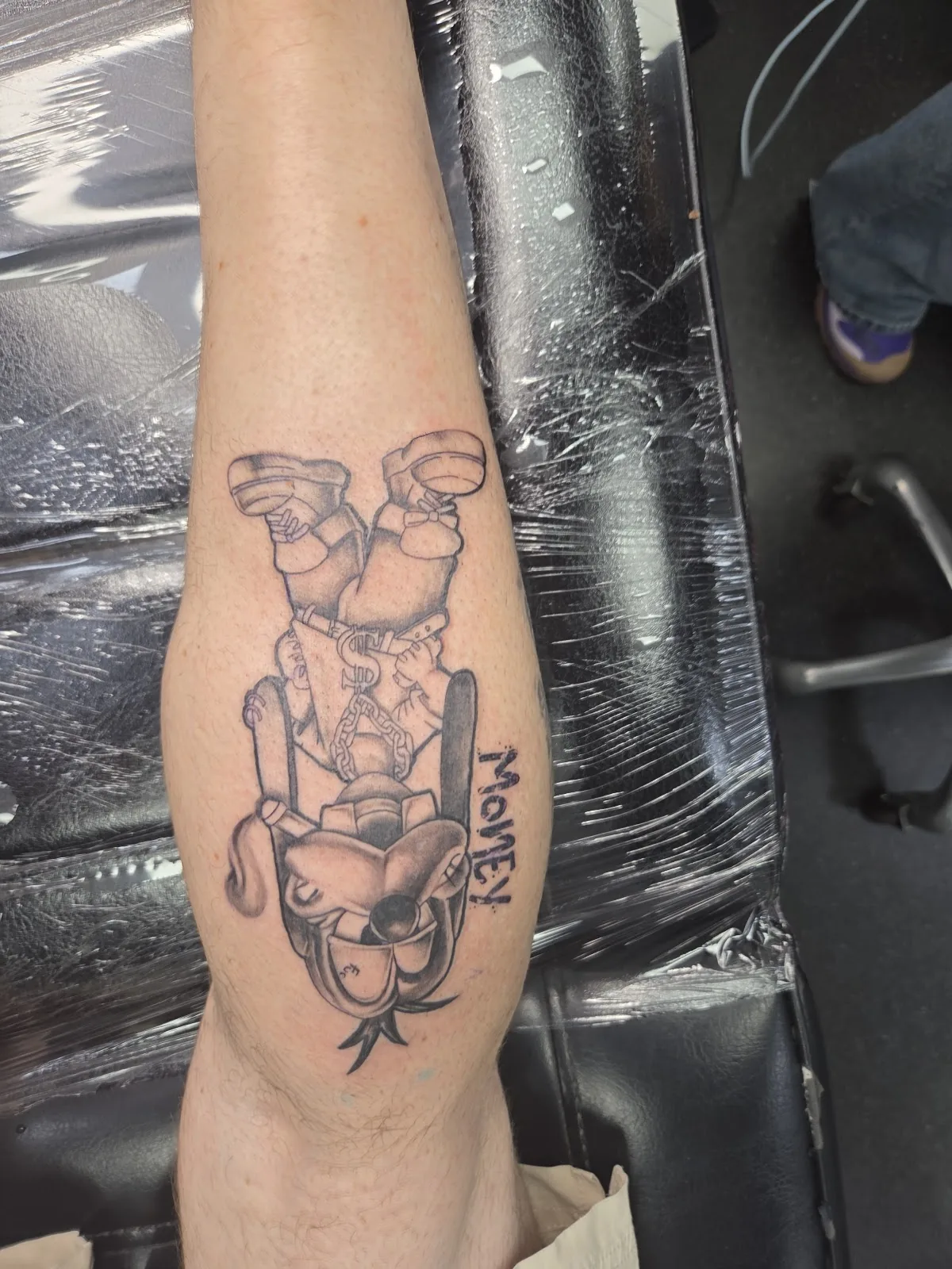 Tattoo by Ink Candy Tattoo Studio at Ink Candy Tattoo Studio