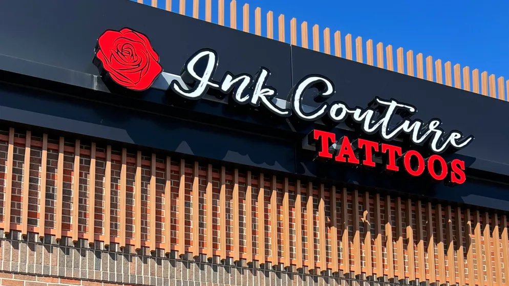 Tattoo by Ink Couture Tattoos at Ink Couture Tattoos