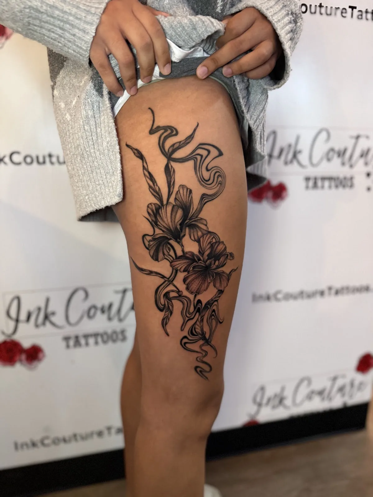 Tattoo by Ink Couture Tattoos at Ink Couture Tattoos