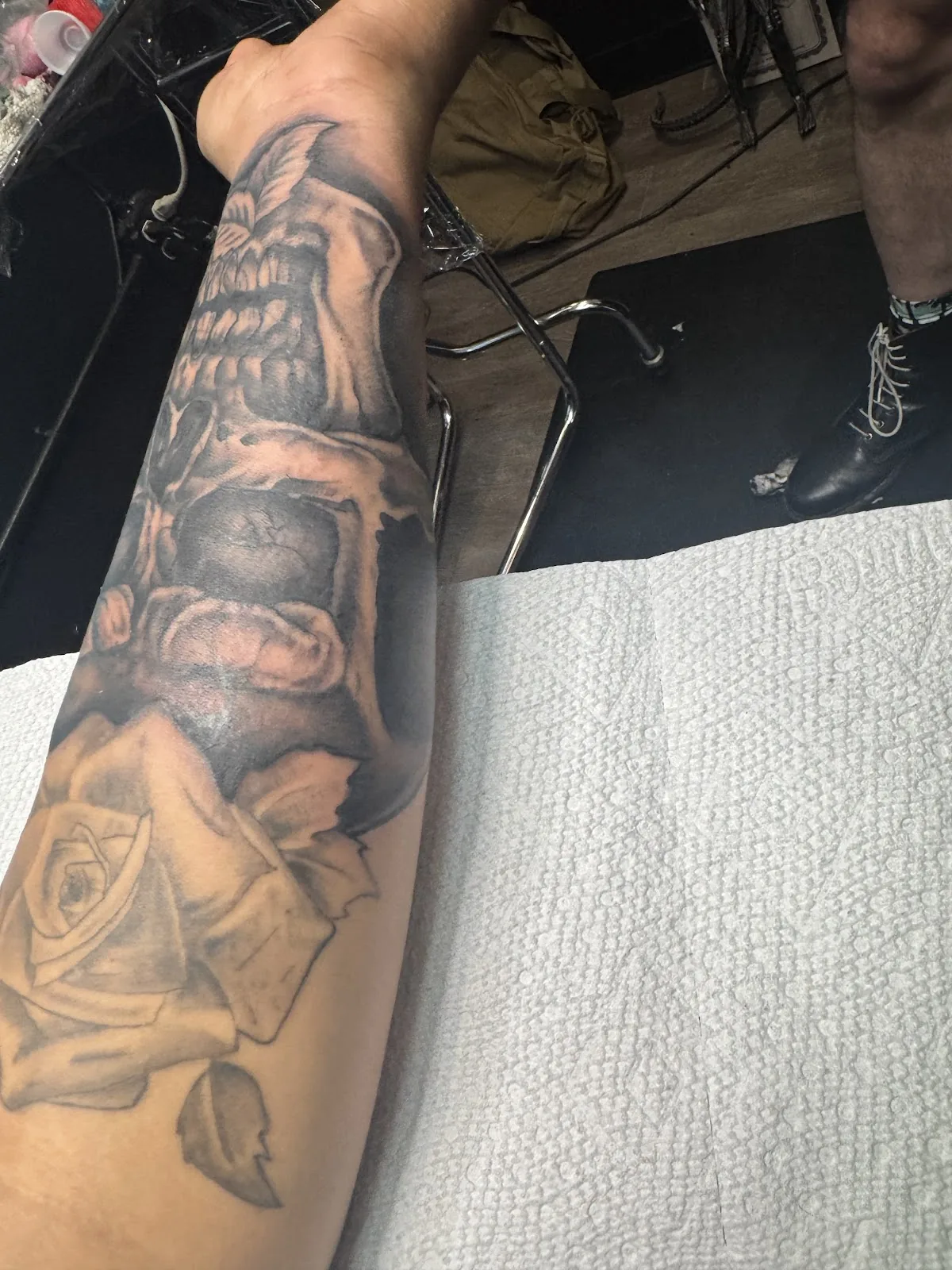 Tattoo by Ink Couture Tattoos at Ink Couture Tattoos