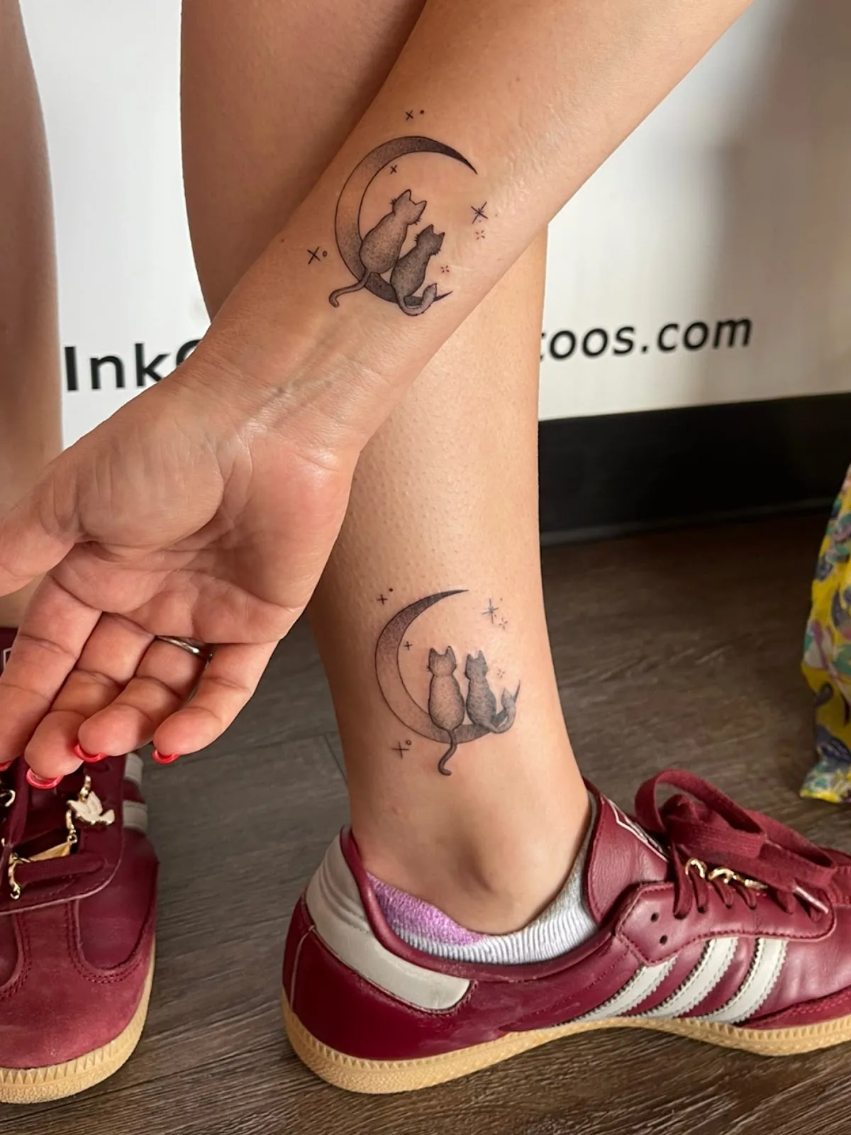 Tattoo by Ink Couture Tattoos at Ink Couture Tattoos