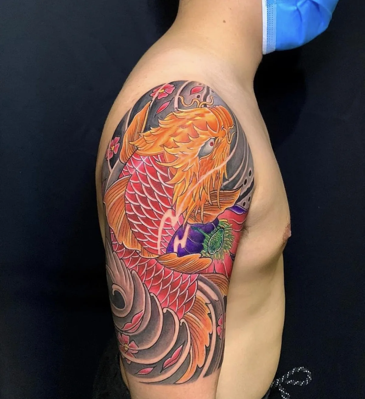 Tattoo by Ink Date Tattoo Studio at Ink Date Tattoo Studio