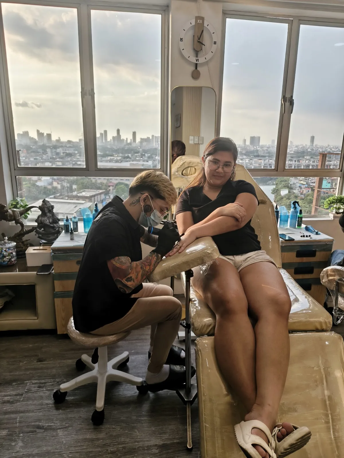 Tattoo by Ink Date Tattoo Studio at Ink Date Tattoo Studio