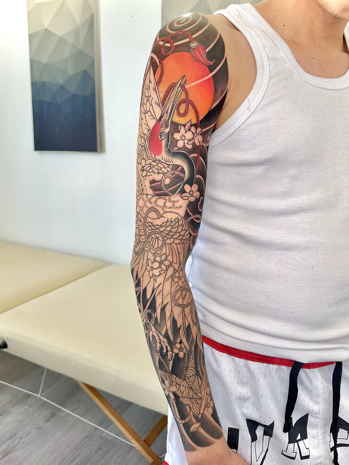 Tattoo by Ink Date Tattoo Studio at Ink Date Tattoo Studio