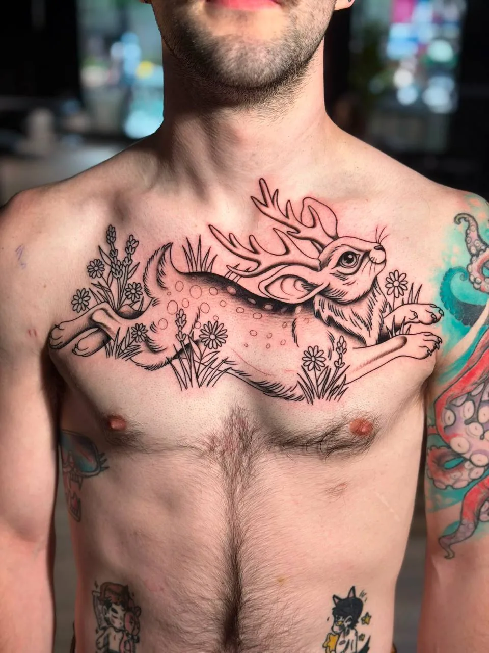 Tattoo by Ink DaVinci Tattoo Shop at Ink DaVinci Tattoo Shop
