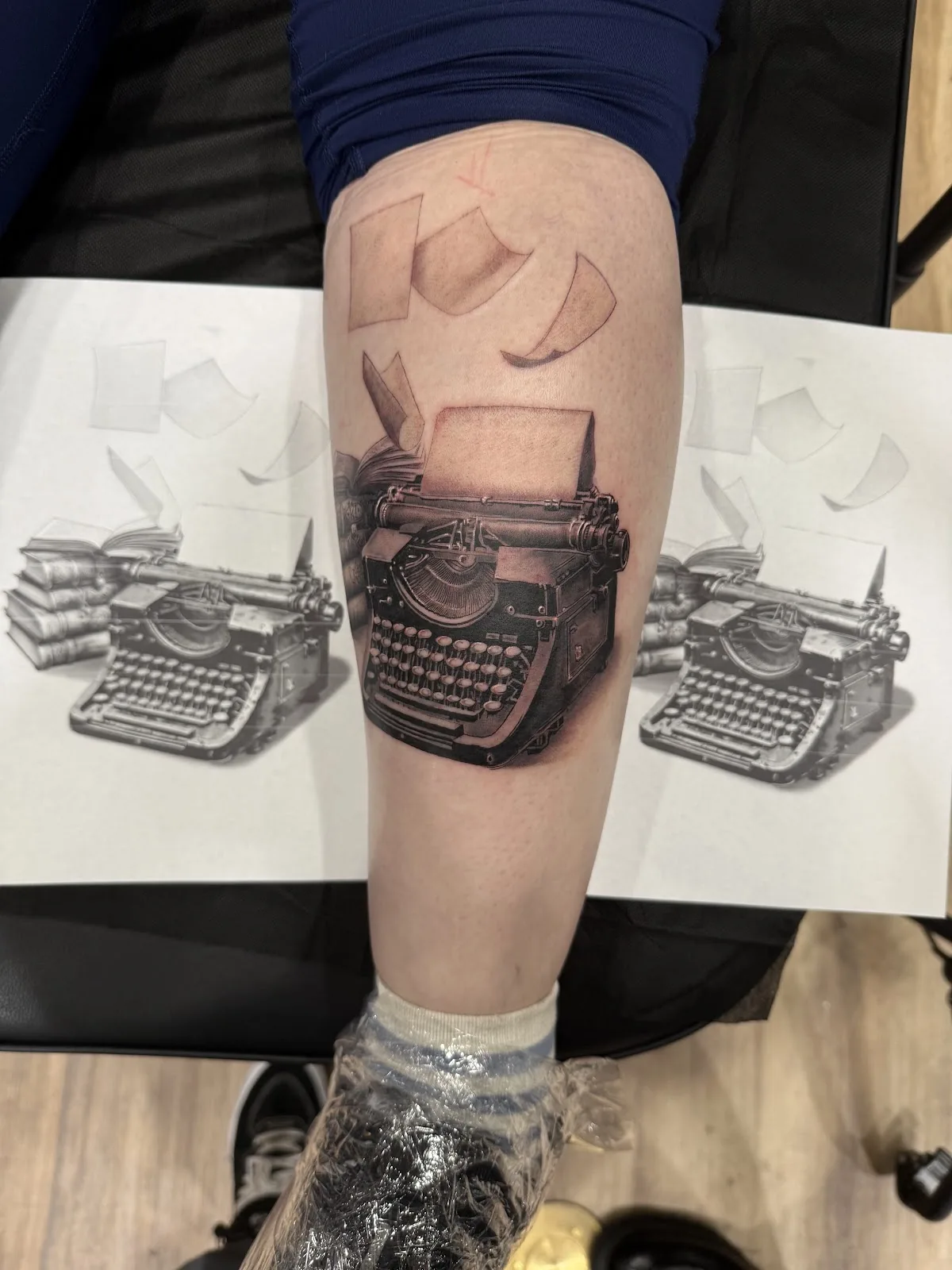 Tattoo by Ink DaVinci Tattoo Shop at Ink DaVinci Tattoo Shop
