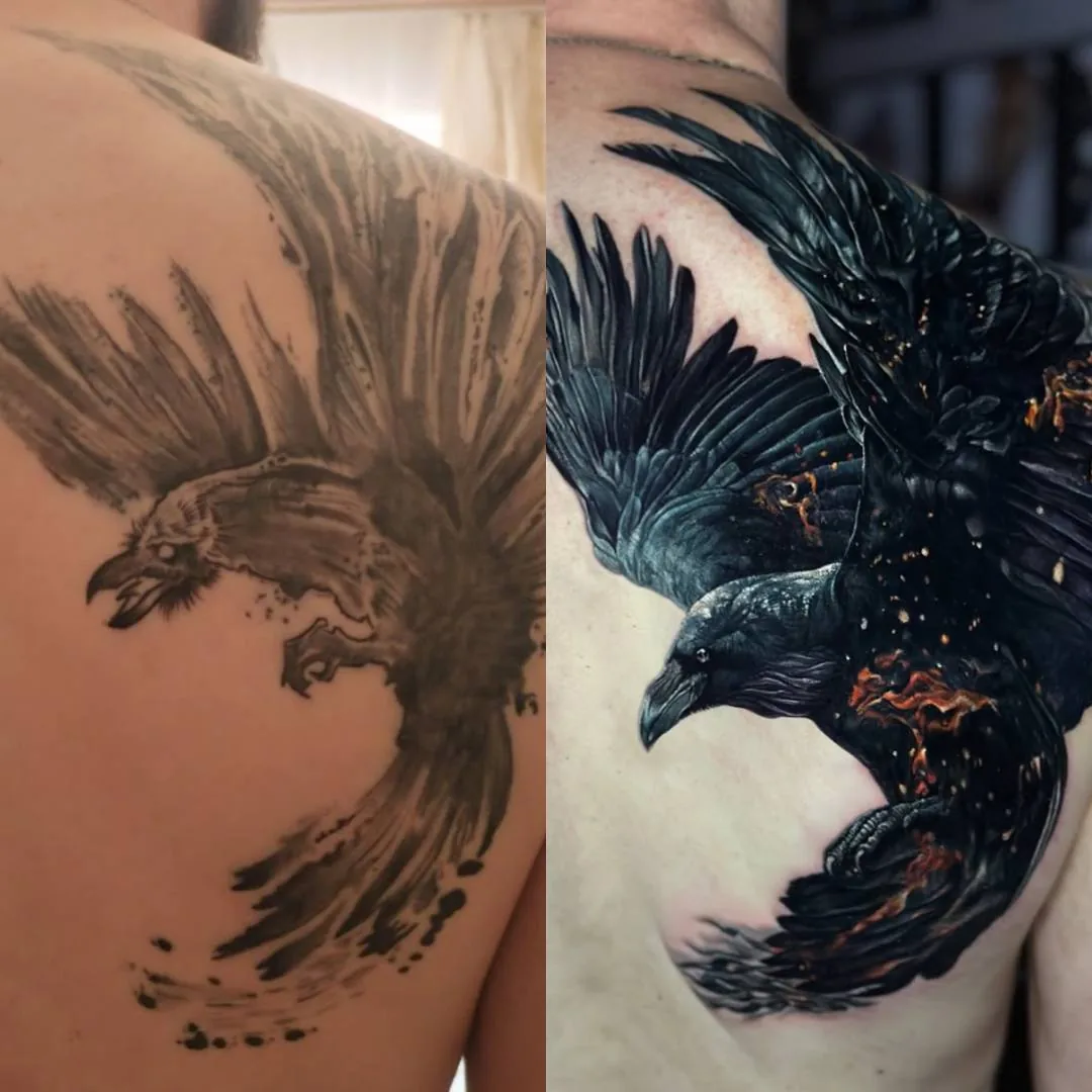 Tattoo by Ink DaVinci Tattoo Shop at Ink DaVinci Tattoo Shop