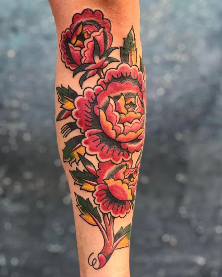 Tattoo by Ink Donkey Tattoo at Ink Donkey Tattoo