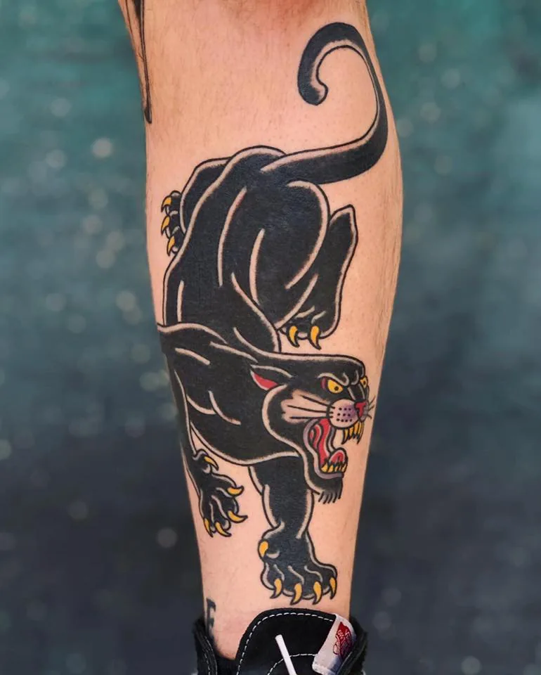 Tattoo by Ink Donkey Tattoo at Ink Donkey Tattoo
