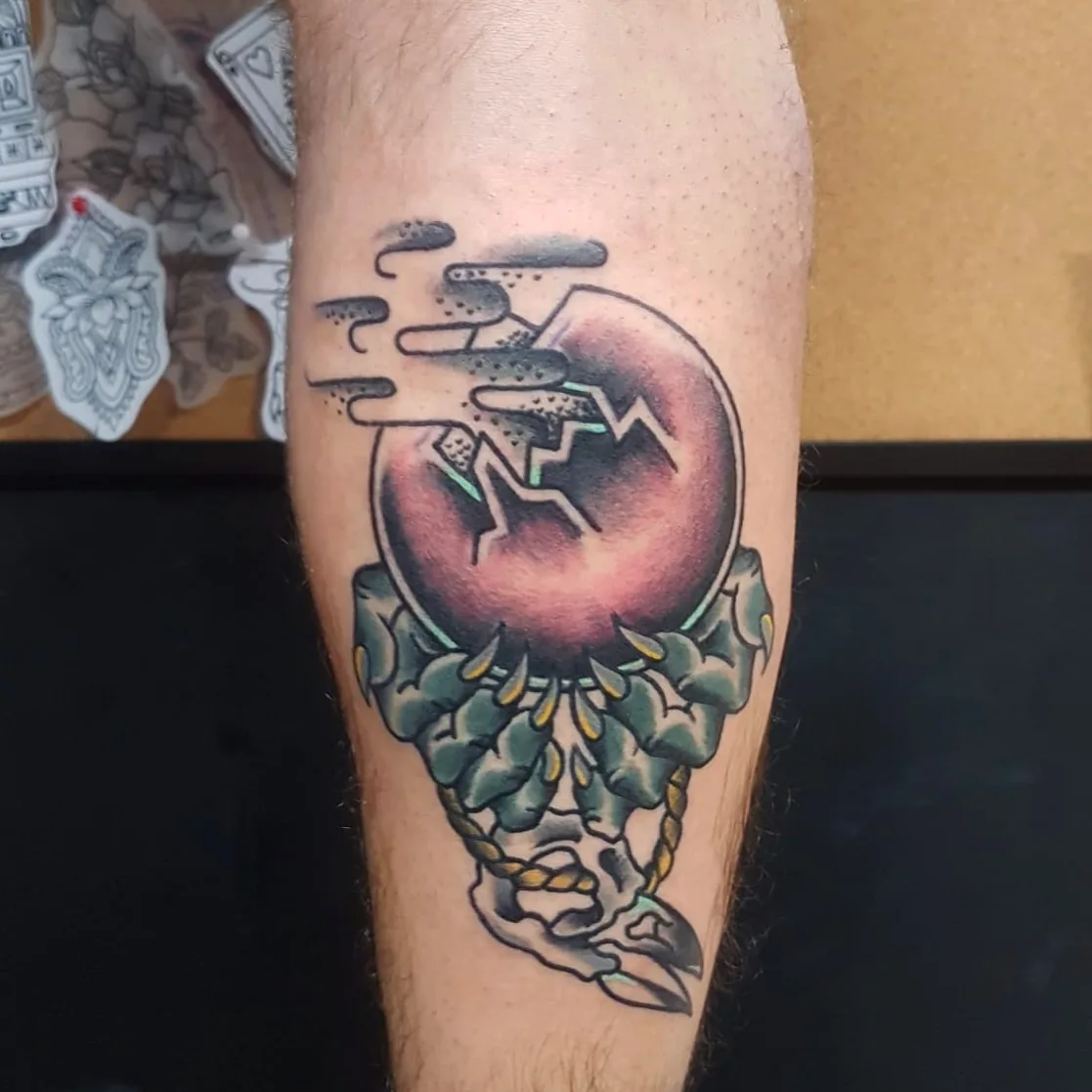 Tattoo by Ink Donkey Tattoo at Ink Donkey Tattoo