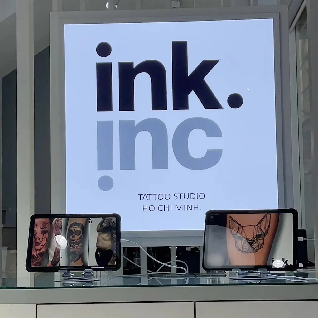 Tattoo by ink.inc Tattoo Ho Chi Minh City at ink.inc Tattoo Ho Chi Minh City