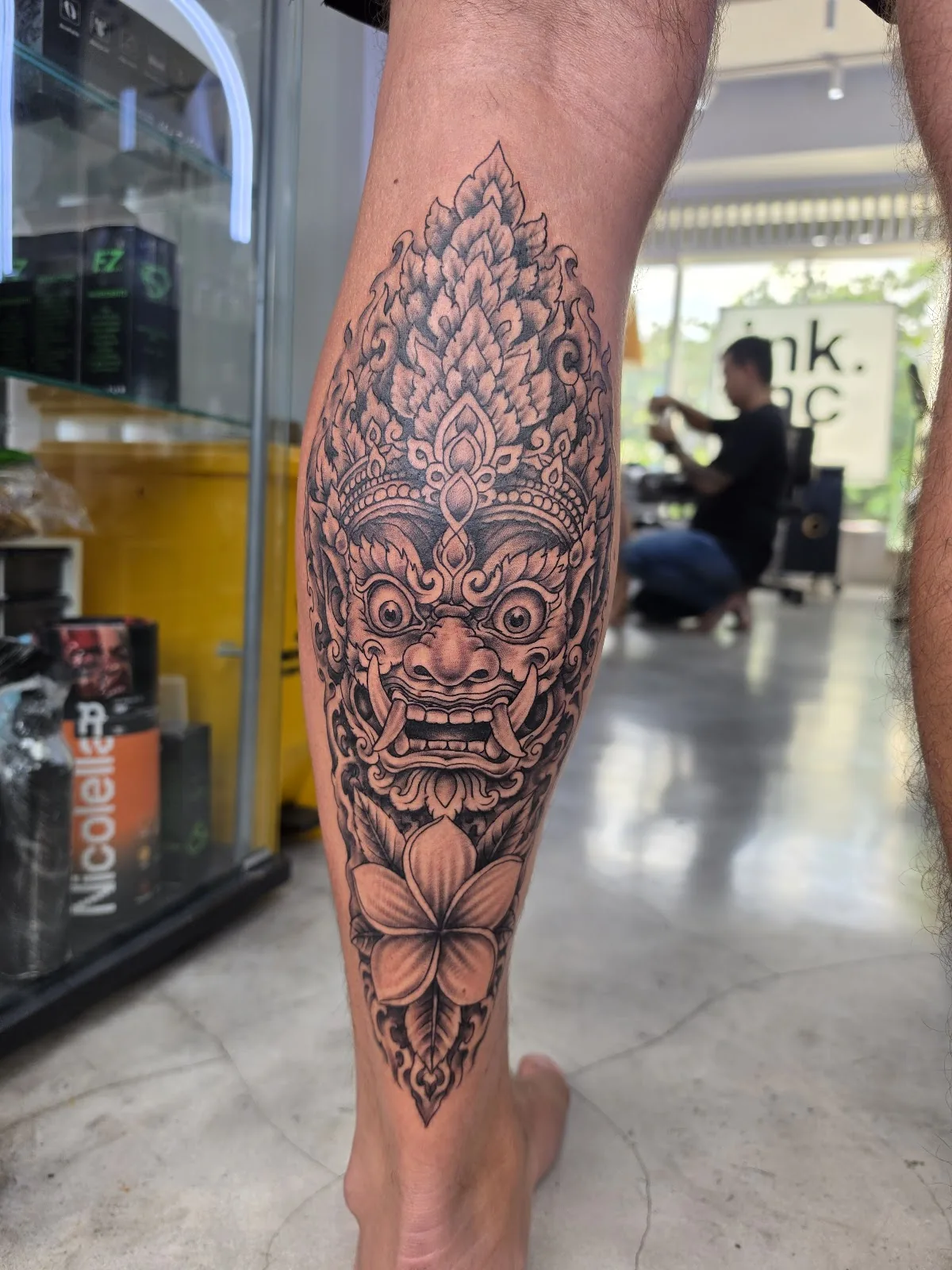 Tattoo by ink.inc Tattoo Seminyak at ink.inc Tattoo Seminyak