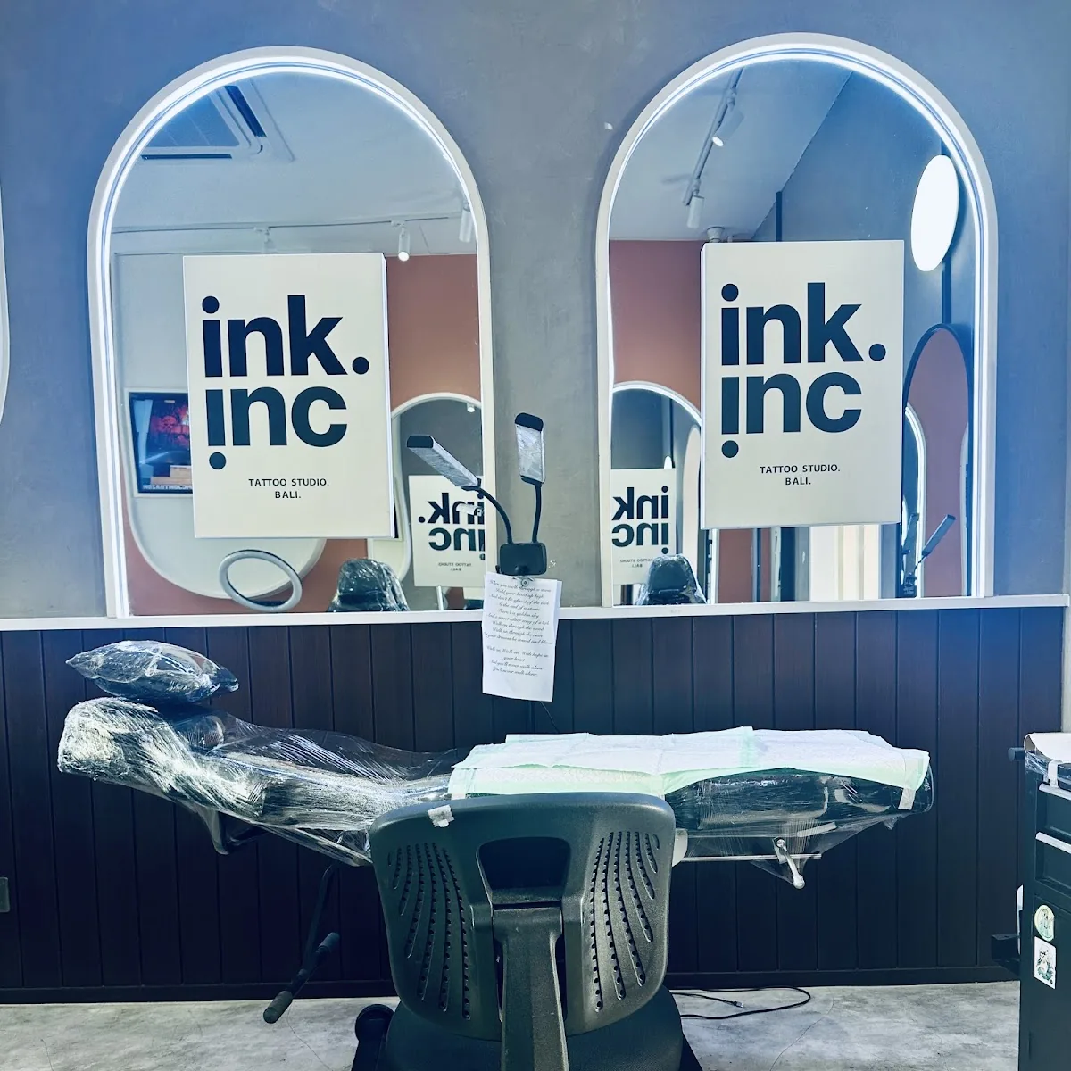 Tattoo by ink.inc Tattoo Seminyak at ink.inc Tattoo Seminyak