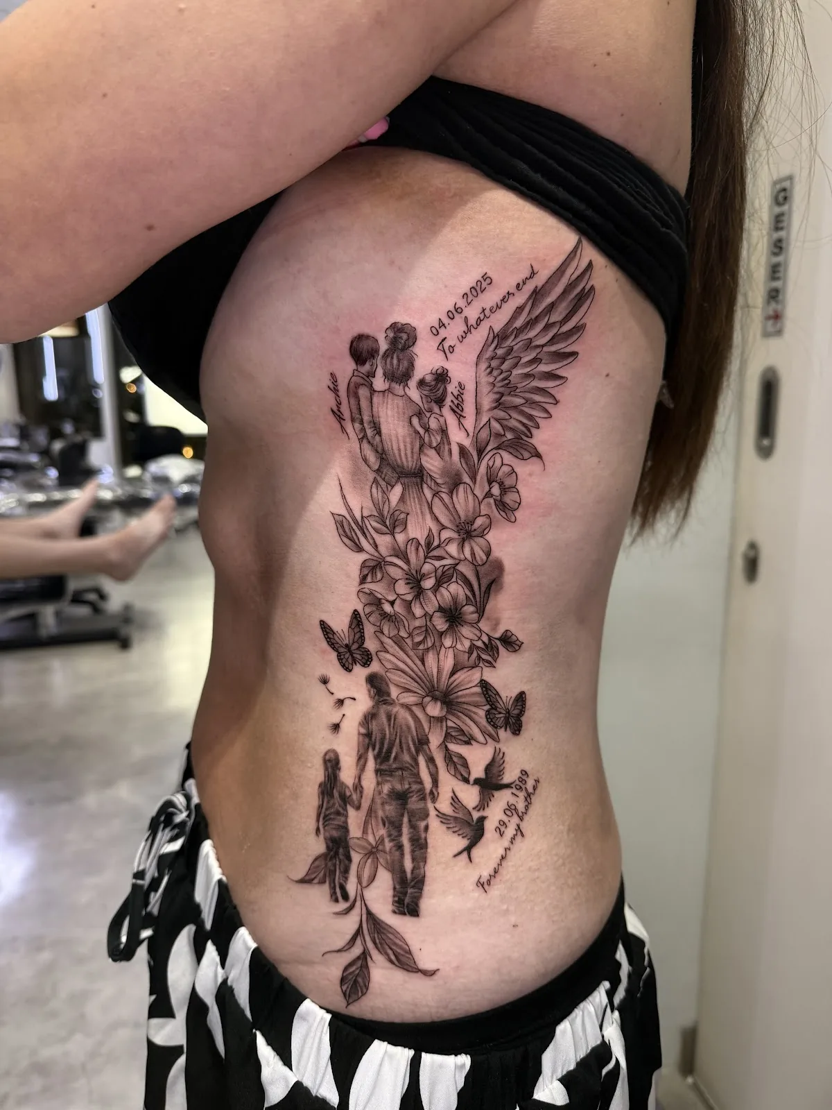 Tattoo by ink.inc Tattoo Seminyak at ink.inc Tattoo Seminyak