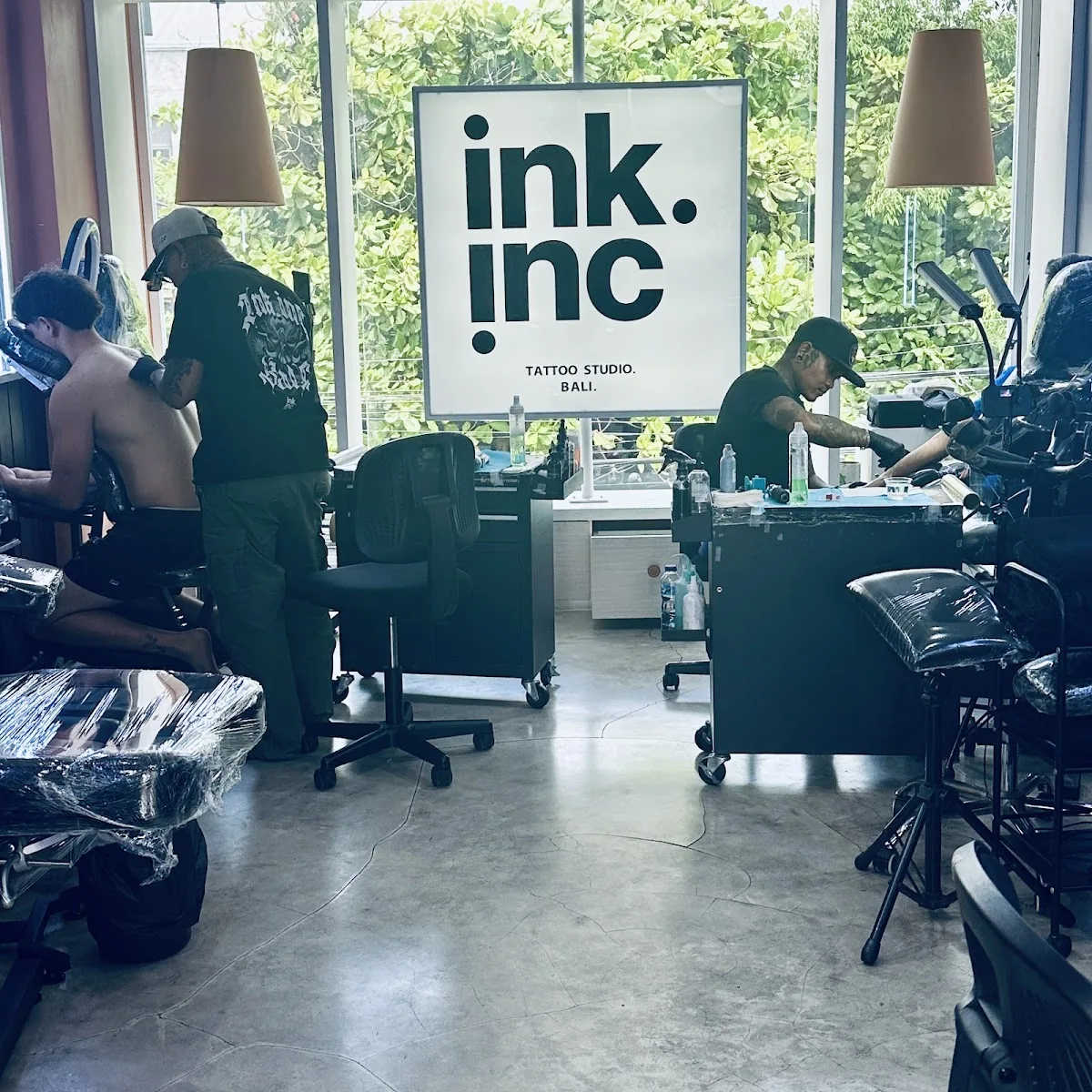 Tattoo by ink.inc Tattoo Seminyak at ink.inc Tattoo Seminyak