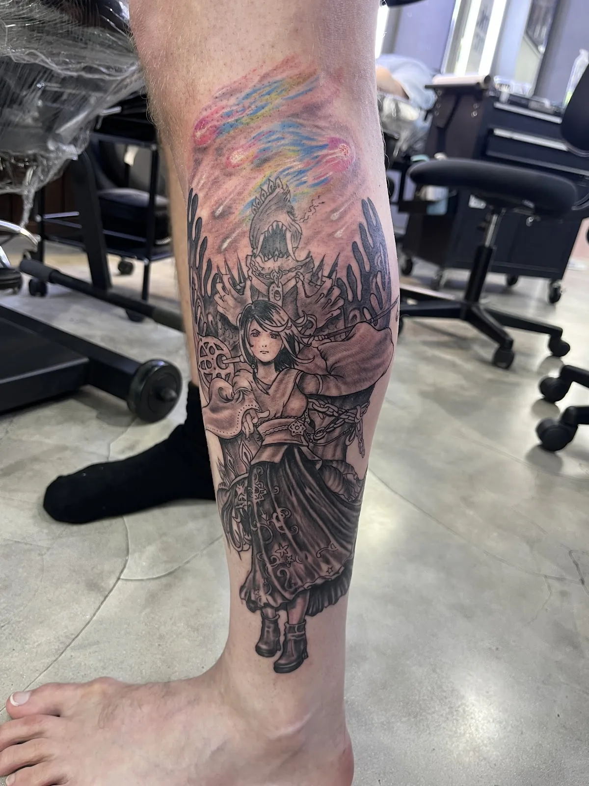 Tattoo by ink.inc Tattoo Seminyak at ink.inc Tattoo Seminyak