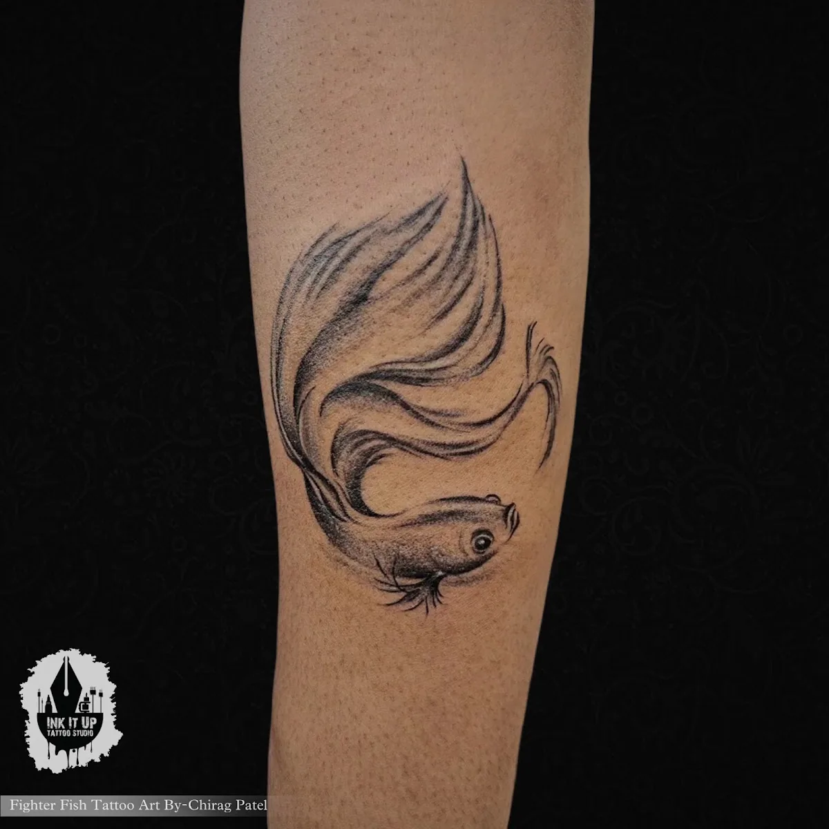 Tattoo by Ink It Up Tattoo Studio at Ink It Up Tattoo Studio
