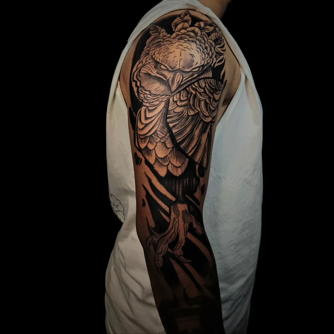 Tattoo by Ink It Up Tattoo Studio at Ink It Up Tattoo Studio