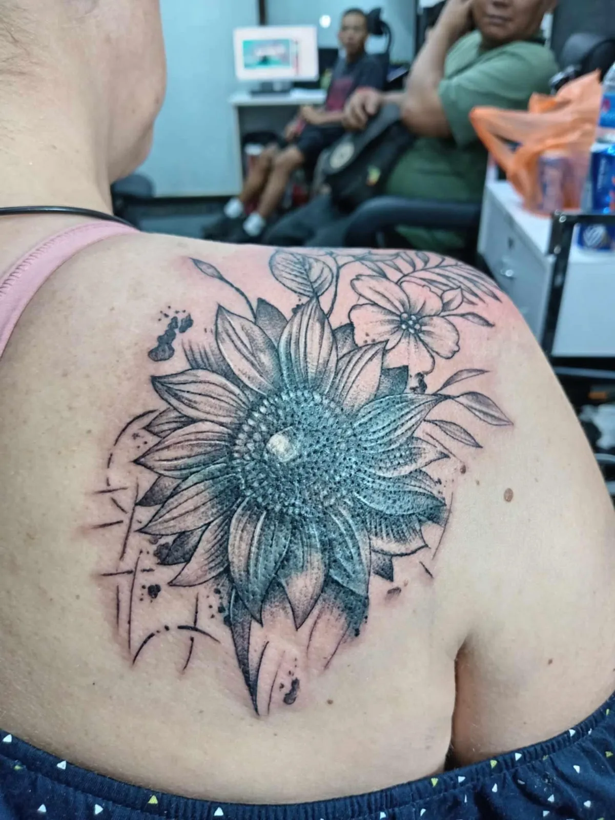 Tattoo by INK LIFE TATTOO STUDIO at INK LIFE TATTOO STUDIO