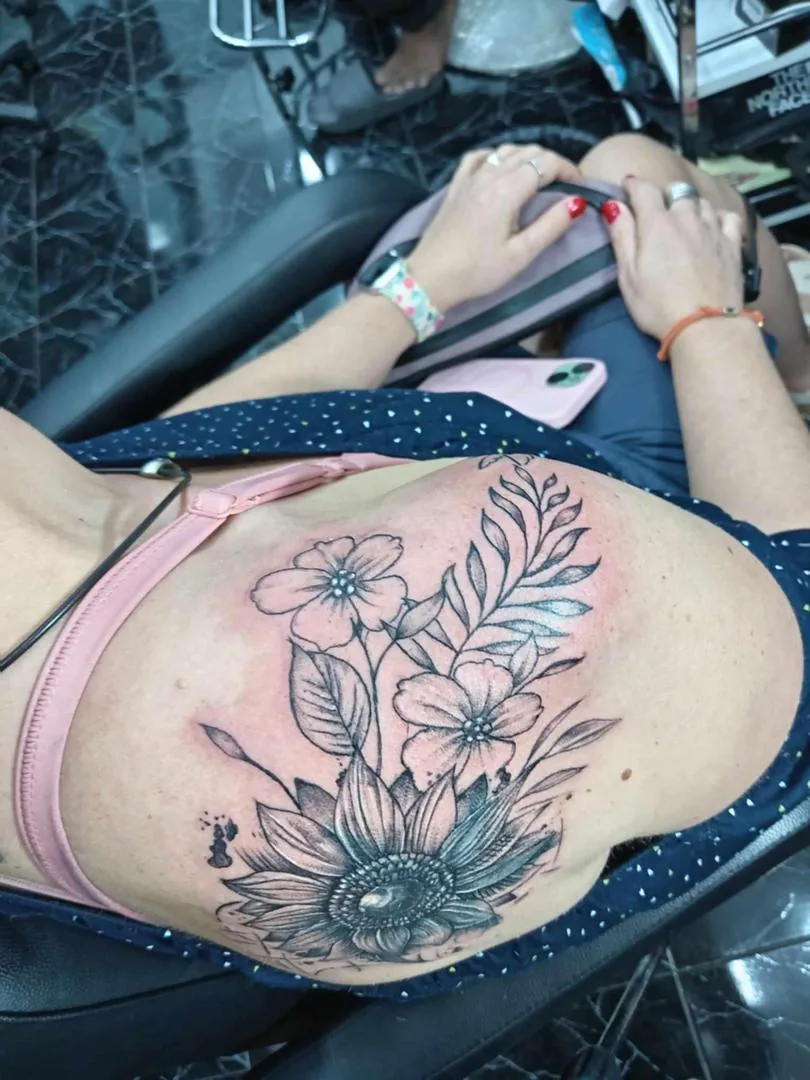 Tattoo by INK LIFE TATTOO STUDIO at INK LIFE TATTOO STUDIO