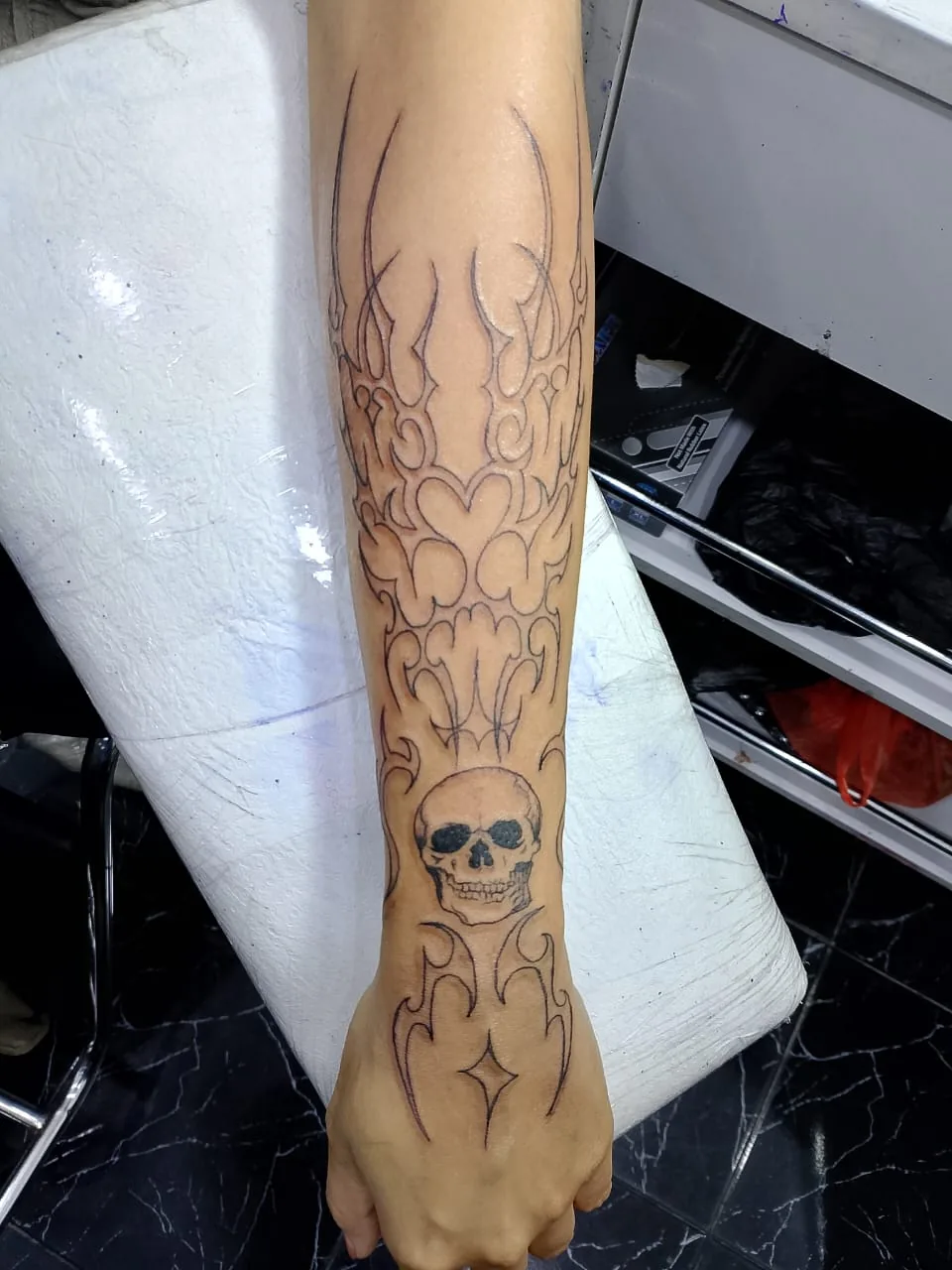 Tattoo by INK LIFE TATTOO STUDIO at INK LIFE TATTOO STUDIO