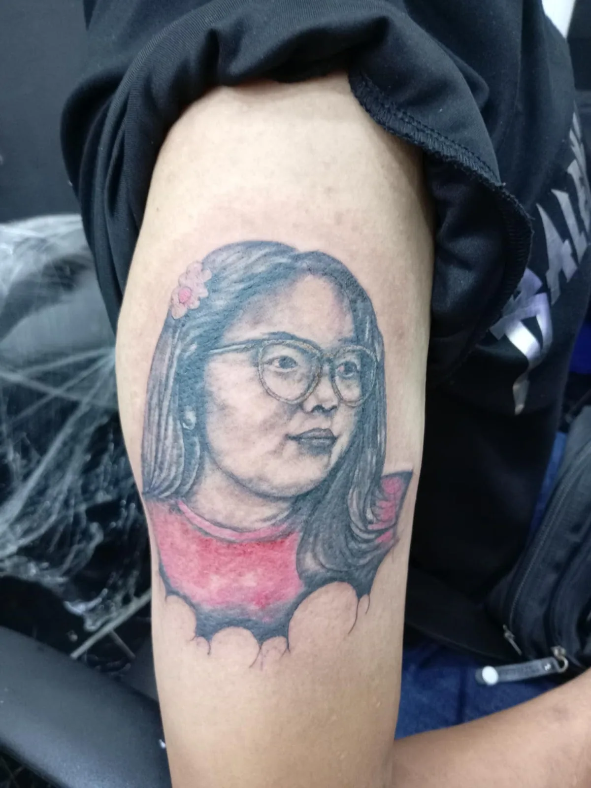 Tattoo by INK LIFE TATTOO STUDIO at INK LIFE TATTOO STUDIO