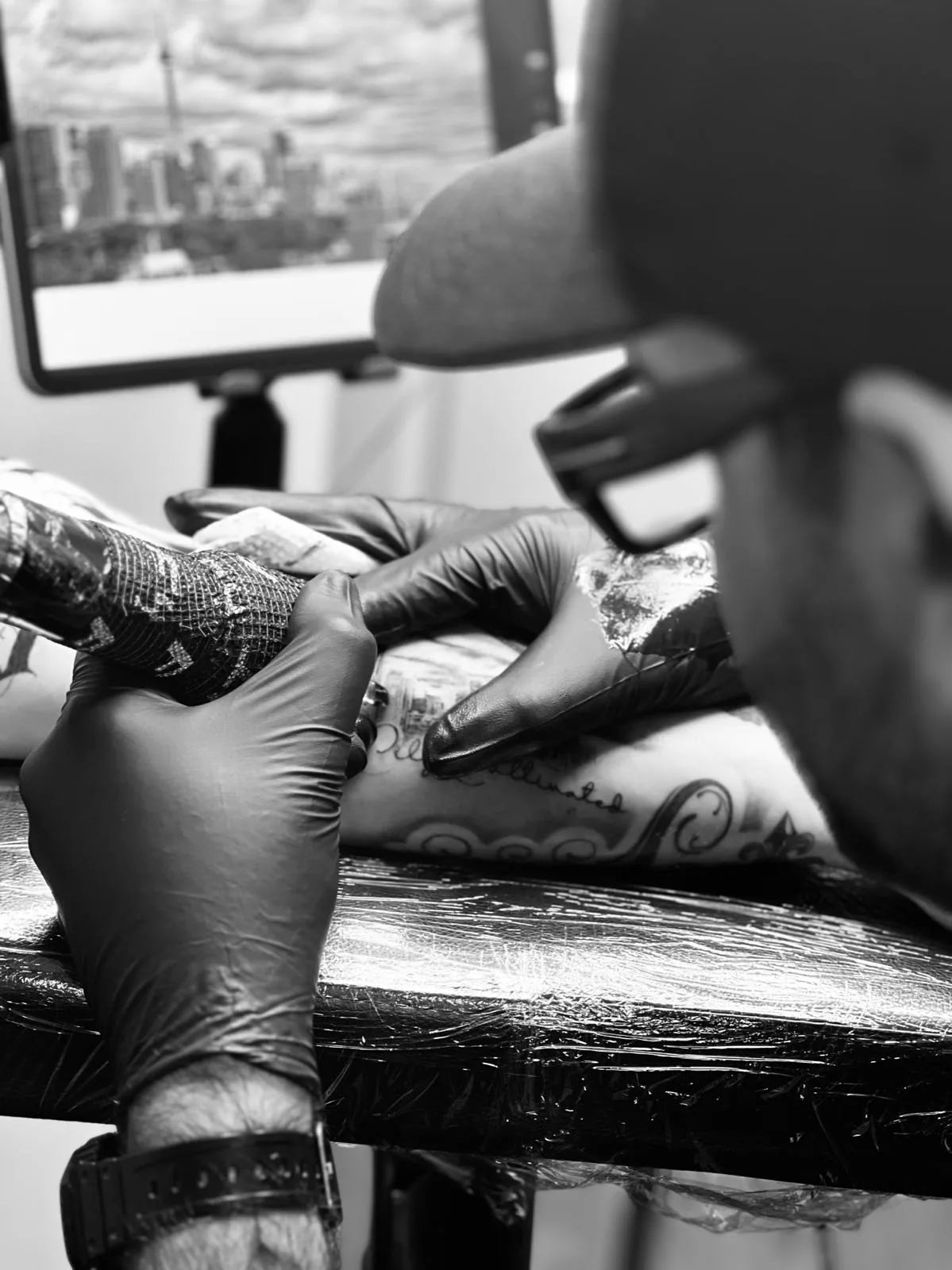 Tattoo by Ink Living Canvas Tattoo Studio By Molina’s Art at Ink Living Canvas Tattoo Studio By Molina’s Art
