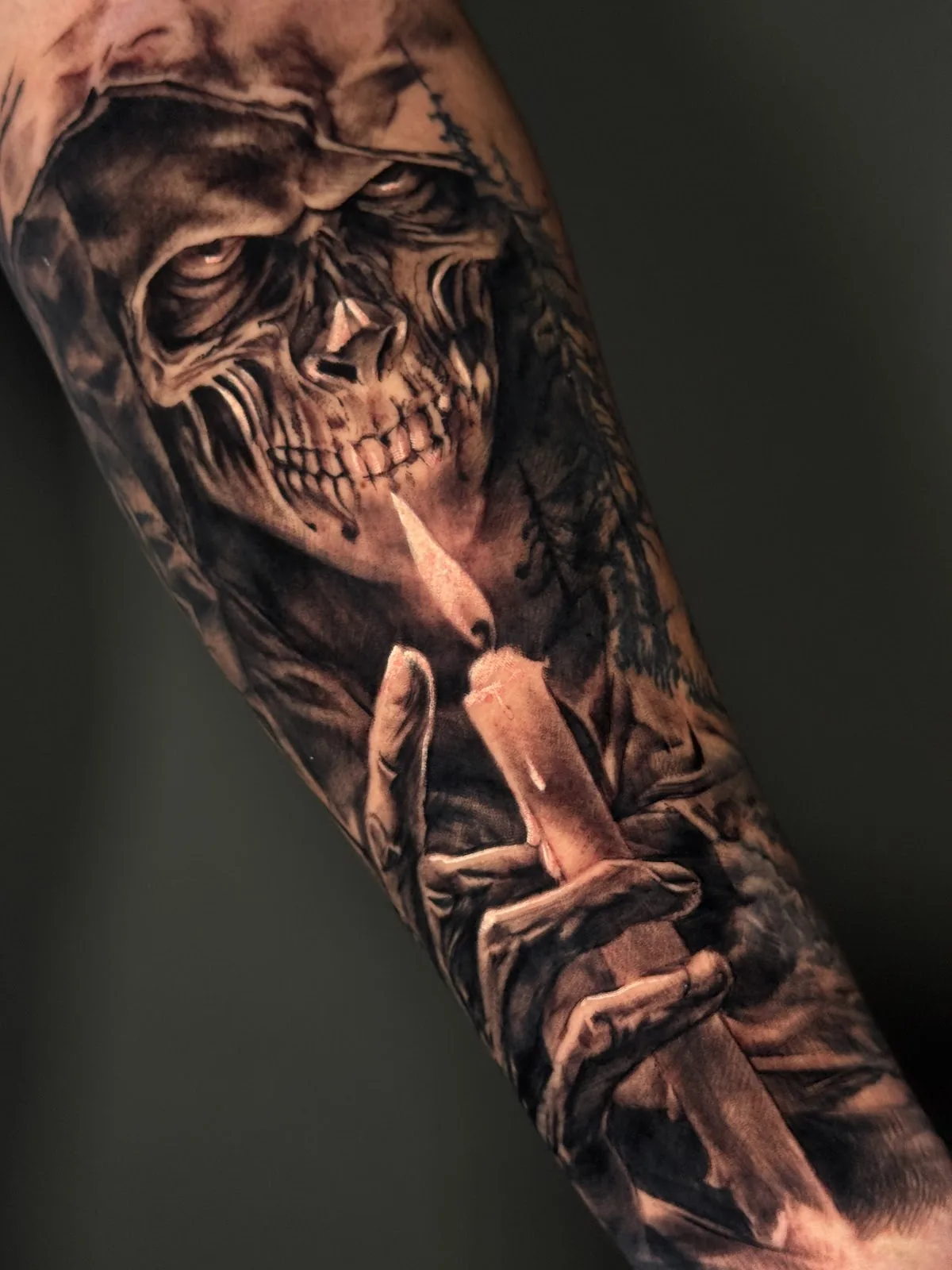 Tattoo by Ink Living Canvas Tattoo Studio By Molina’s Art at Ink Living Canvas Tattoo Studio By Molina’s Art