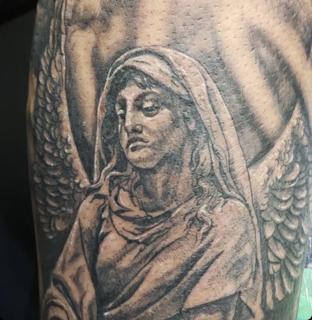 Tattoo by Ink Living Canvas Tattoo Studio By Molina’s Art at Ink Living Canvas Tattoo Studio By Molina’s Art