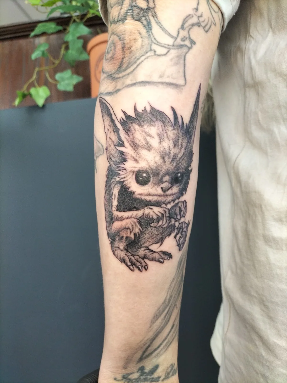 Tattoo by Ink Lounge Tattoo Studio at Ink Lounge Tattoo Studio