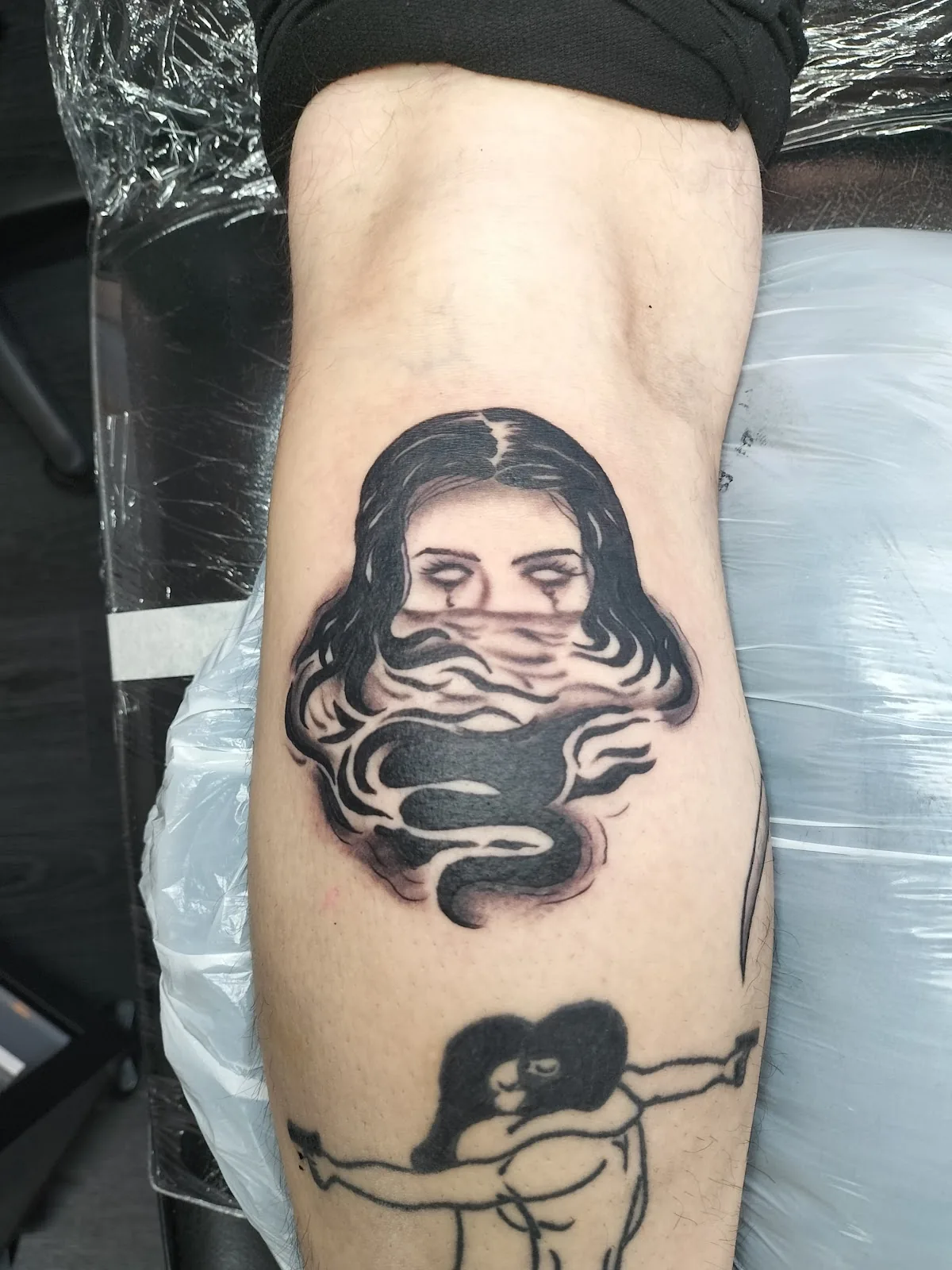 Tattoo by Ink Lounge Tattoo Studio at Ink Lounge Tattoo Studio