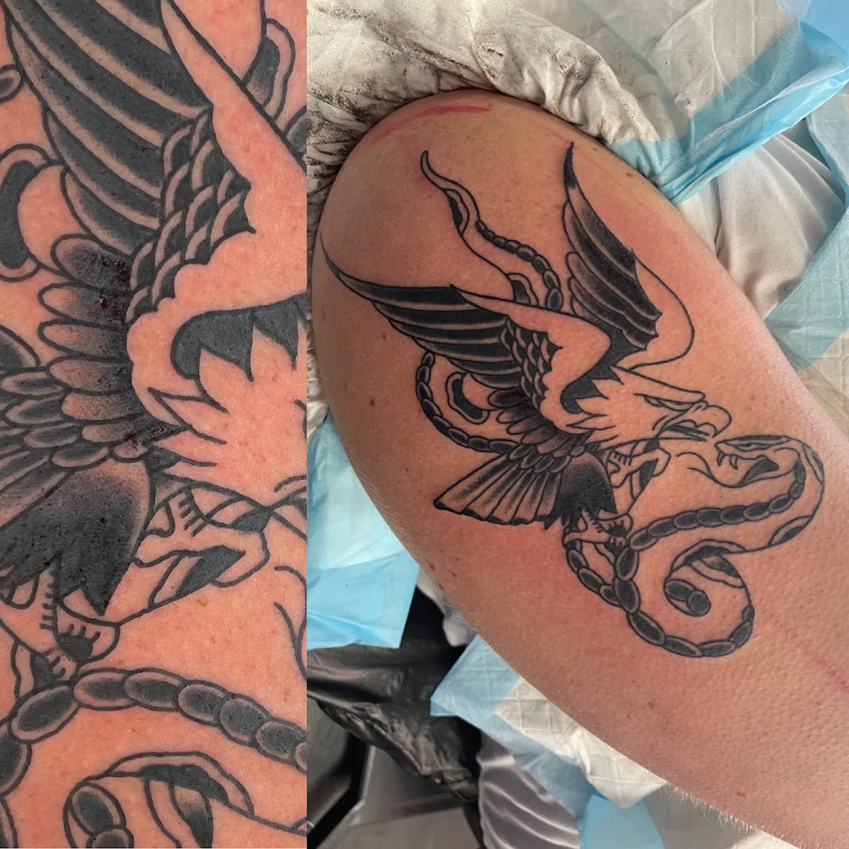 Tattoo by Ink Lounge Tattoo Studio at Ink Lounge Tattoo Studio