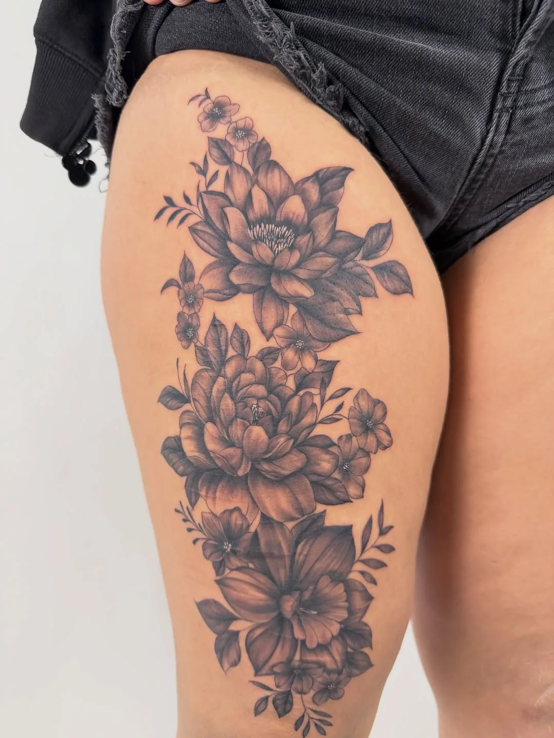 Tattoo by Ink Marks The Spot Tattoo Studio at Ink Marks The Spot Tattoo Studio
