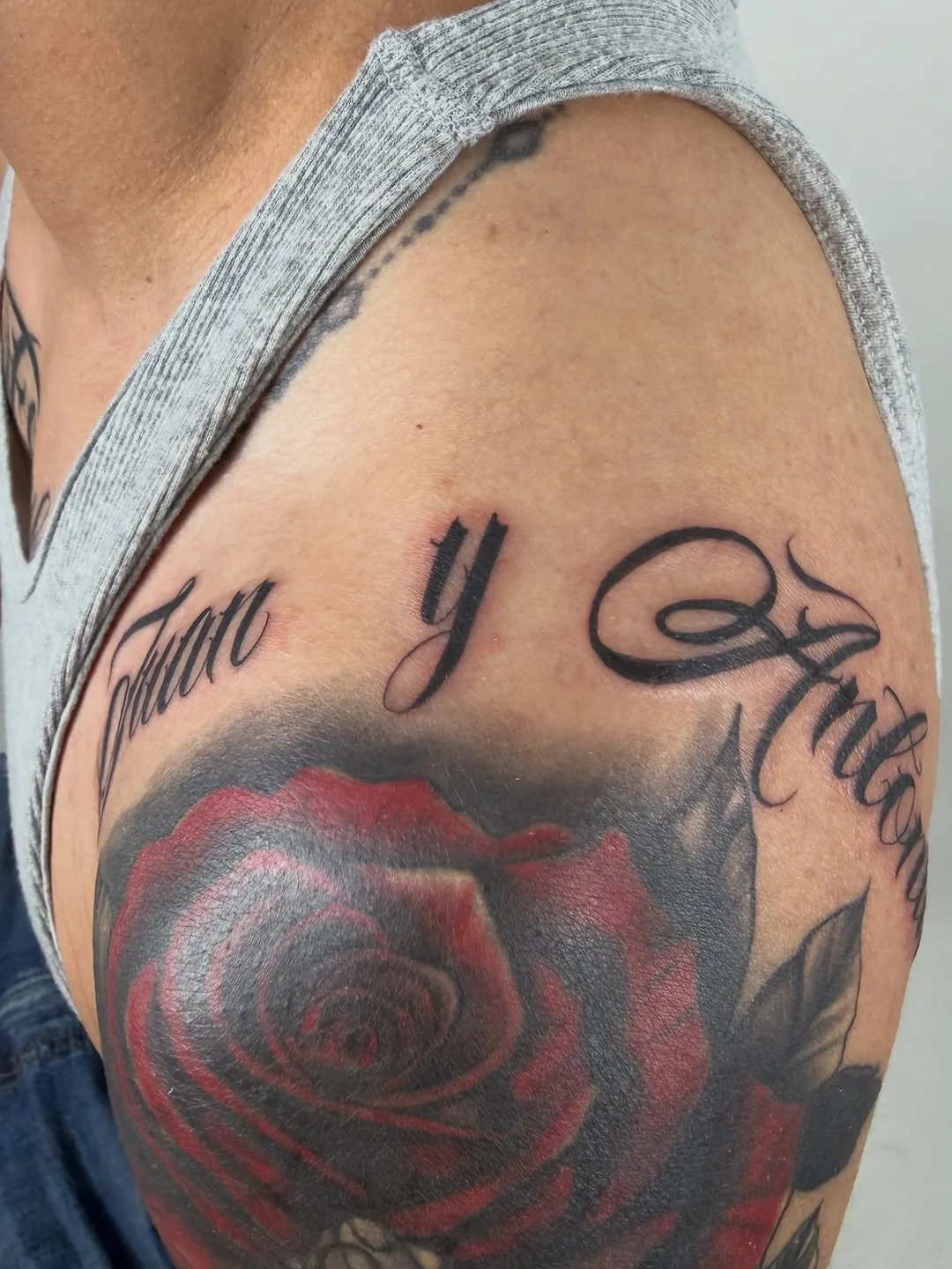 Tattoo by Ink Marks The Spot Tattoo Studio at Ink Marks The Spot Tattoo Studio
