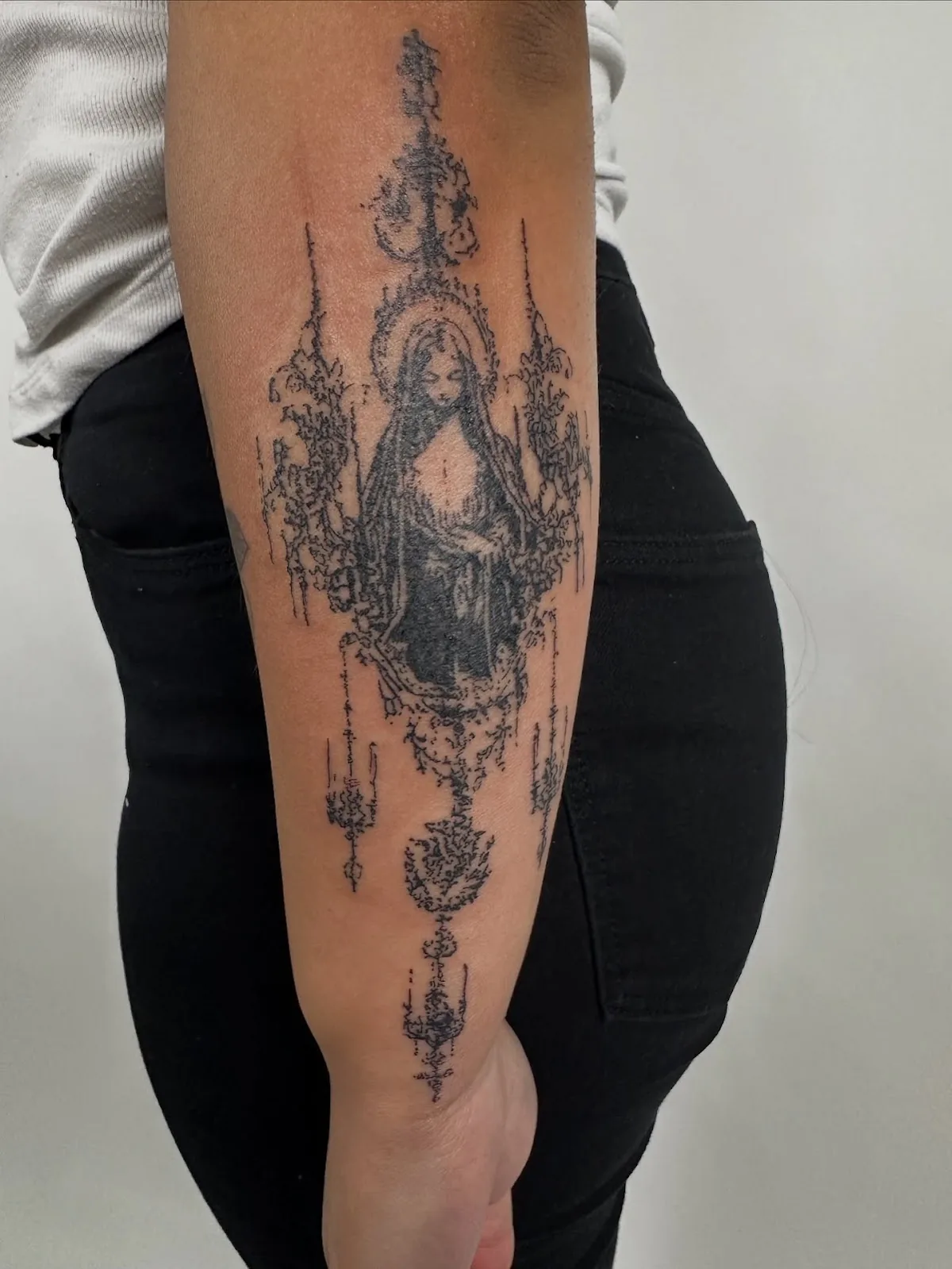 Tattoo by Ink Marks The Spot Tattoo Studio at Ink Marks The Spot Tattoo Studio
