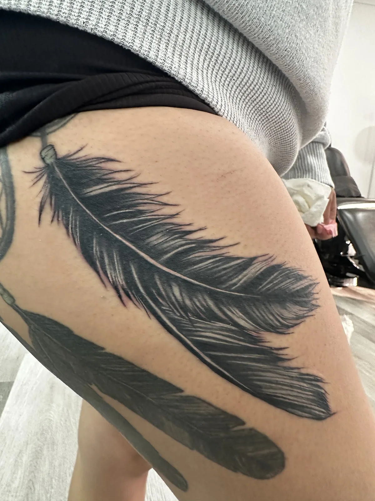 Tattoo by Ink Marks The Spot Tattoo Studio at Ink Marks The Spot Tattoo Studio
