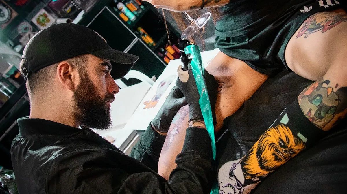 Tattoo by Ink Me Baby Tattoo at Ink Me Baby Tattoo