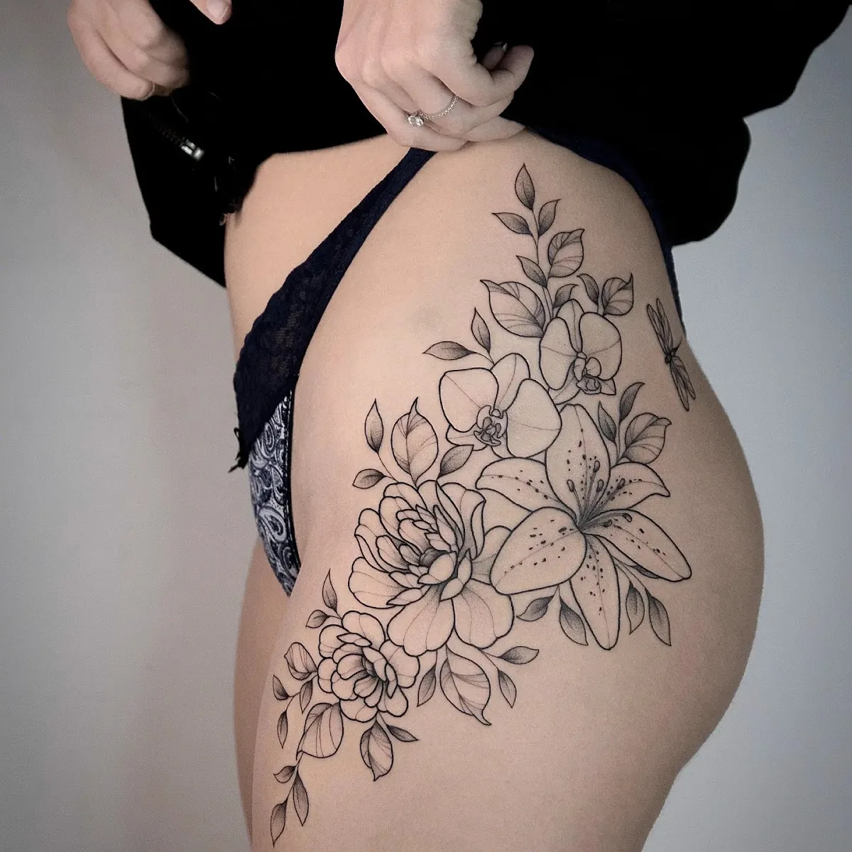 Tattoo by Ink Me Baby Tattoo at Ink Me Baby Tattoo