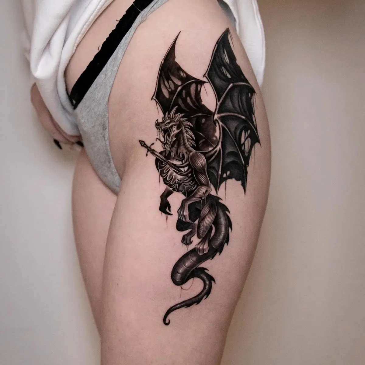 Tattoo by Ink Me Baby Tattoo at Ink Me Baby Tattoo