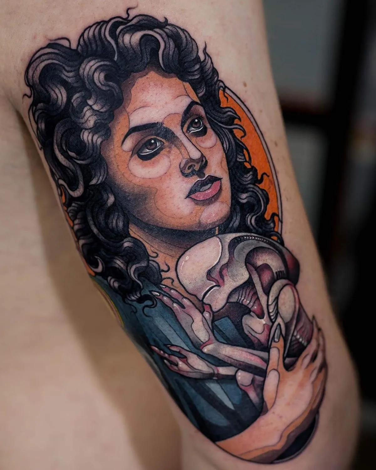 Tattoo by Ink Me Baby Tattoo at Ink Me Baby Tattoo
