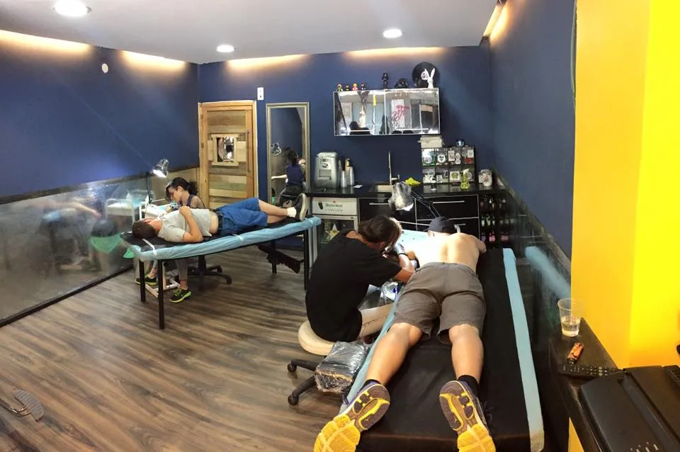 Tattoo by Ink Me Baby Tattoo at Ink Me Baby Tattoo